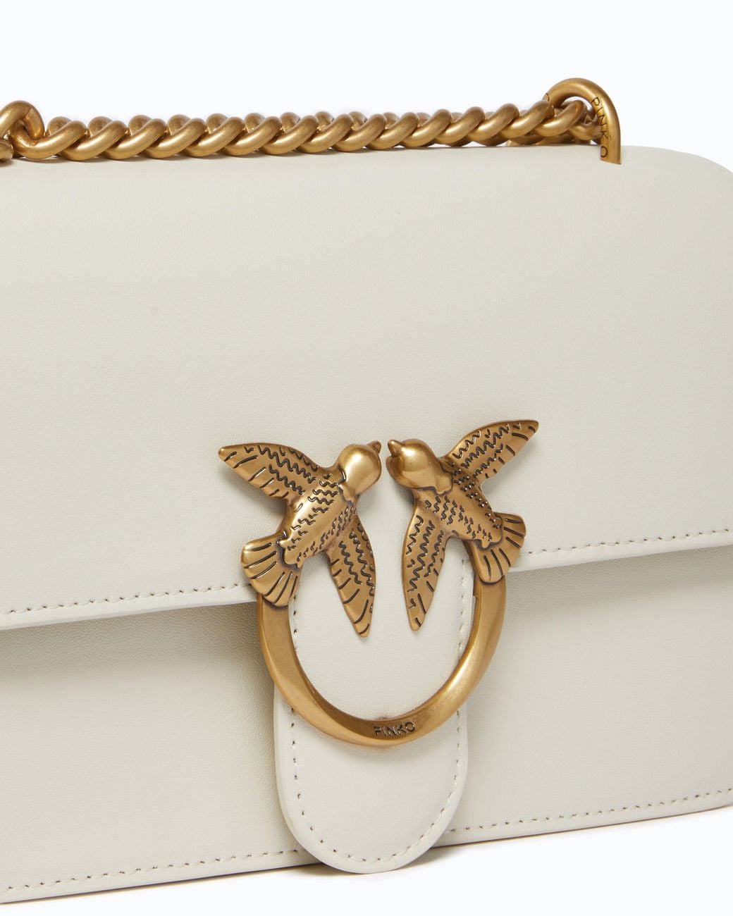 Pinko Natural Mini Love Bag One Simply