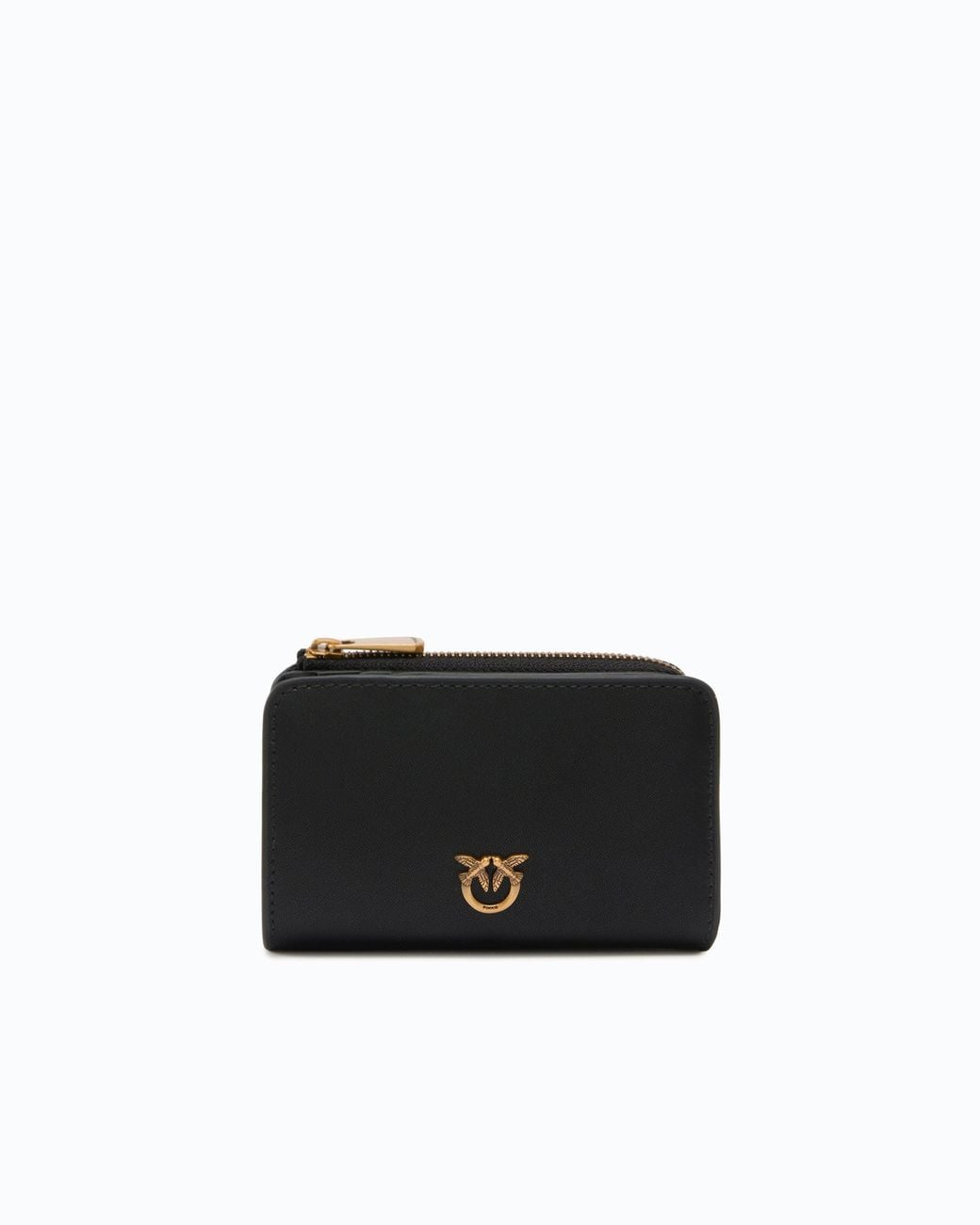 Pinko Black Mini Wallet