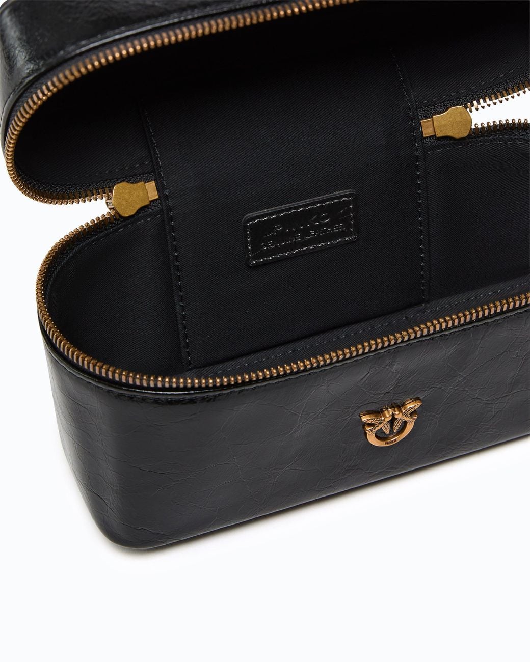 Pinko Blue Small Crossbody Bag