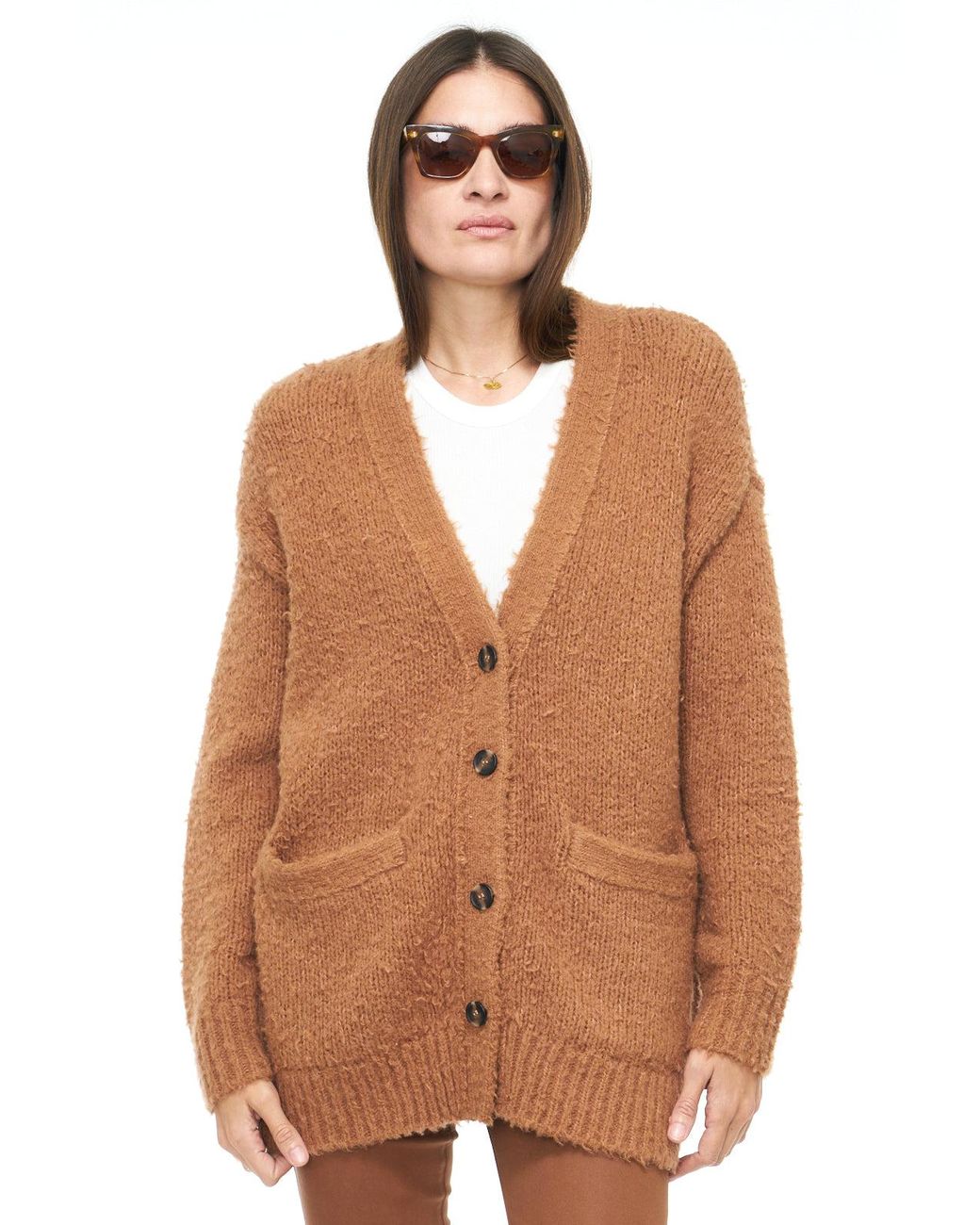 Pistola Wool Grant Oversized Teddy 