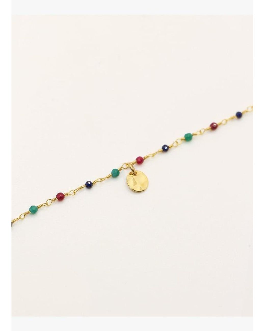 Bracelet Nilai en coloris Natural