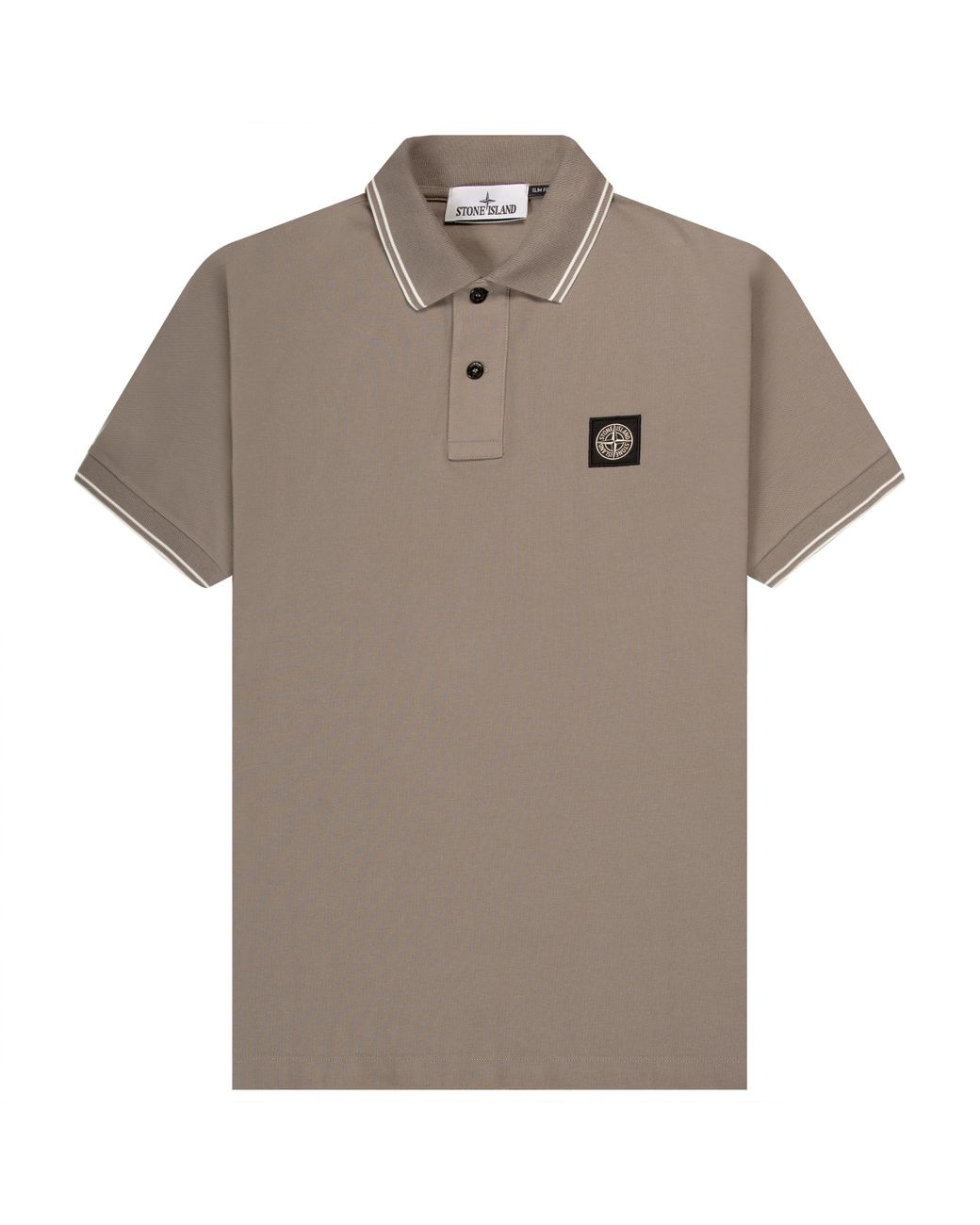 Stone island box clearance logo