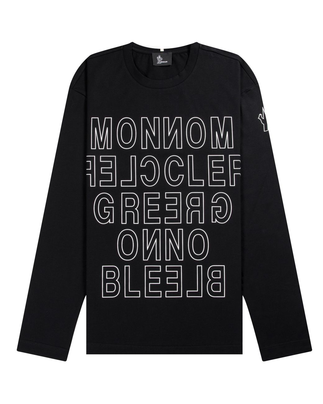 monnom black t shirt