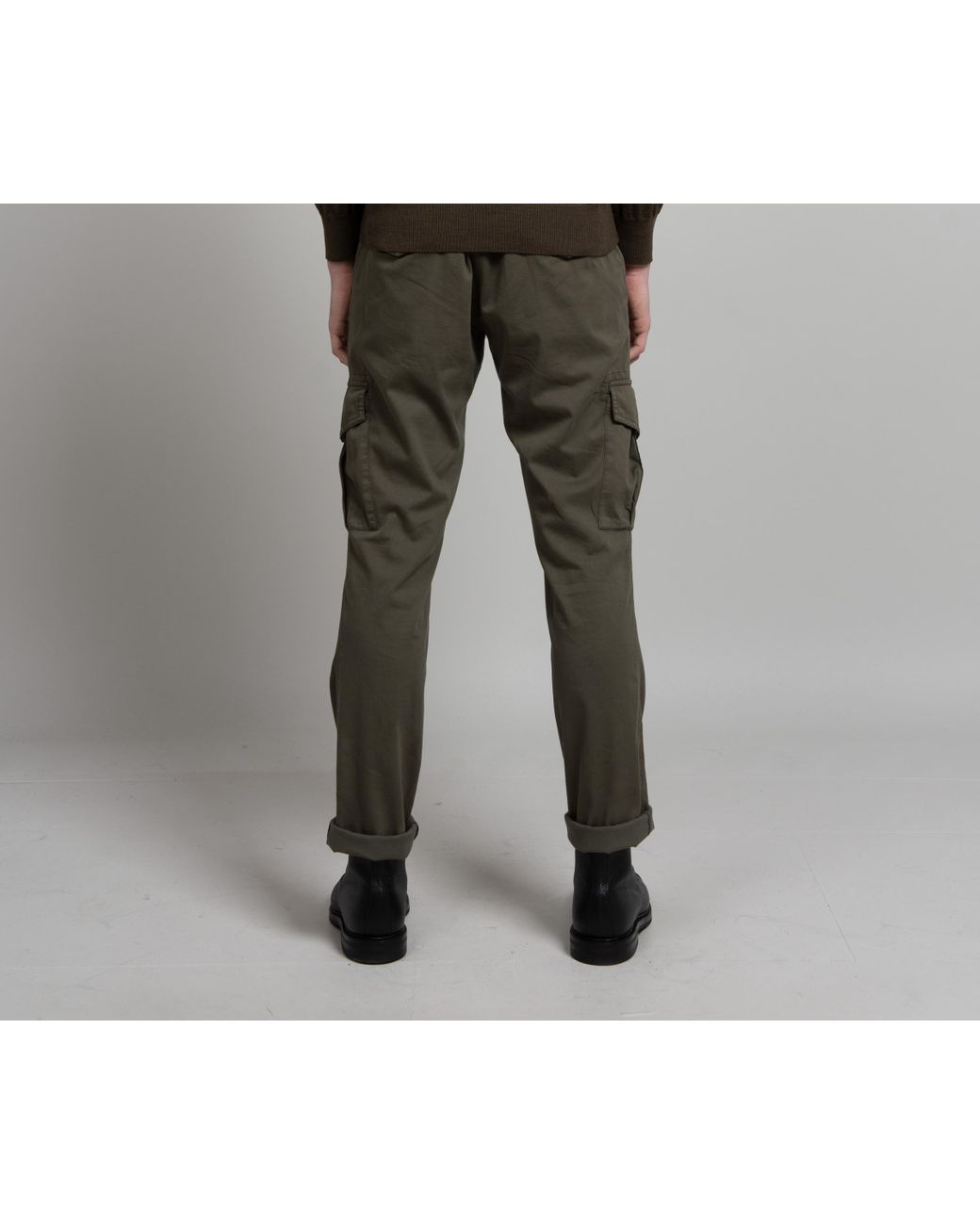 stretch combat trousers