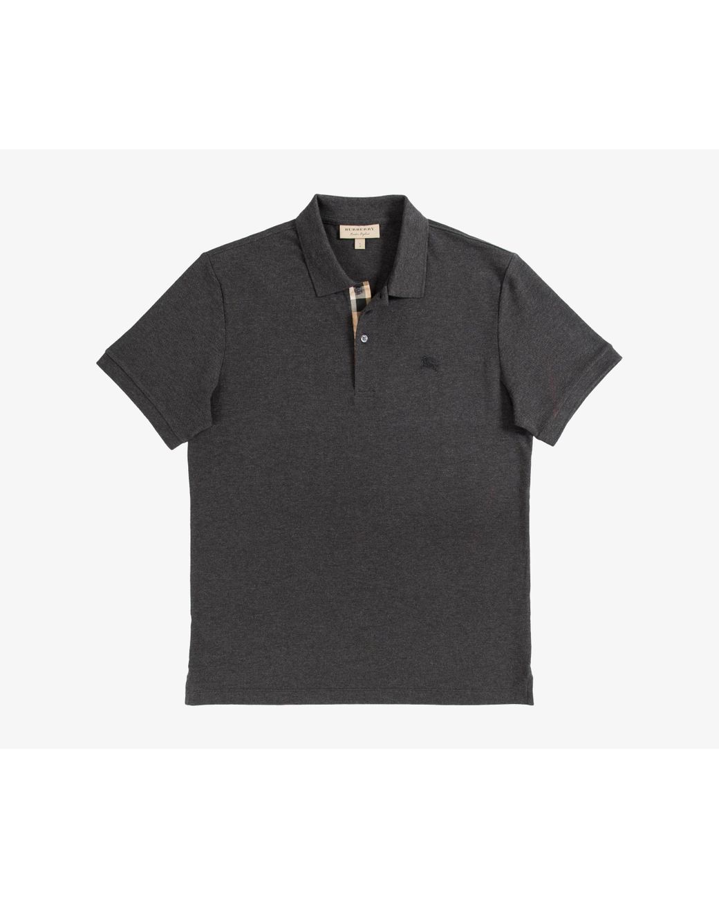 Burberry oxford cheap polo shirt