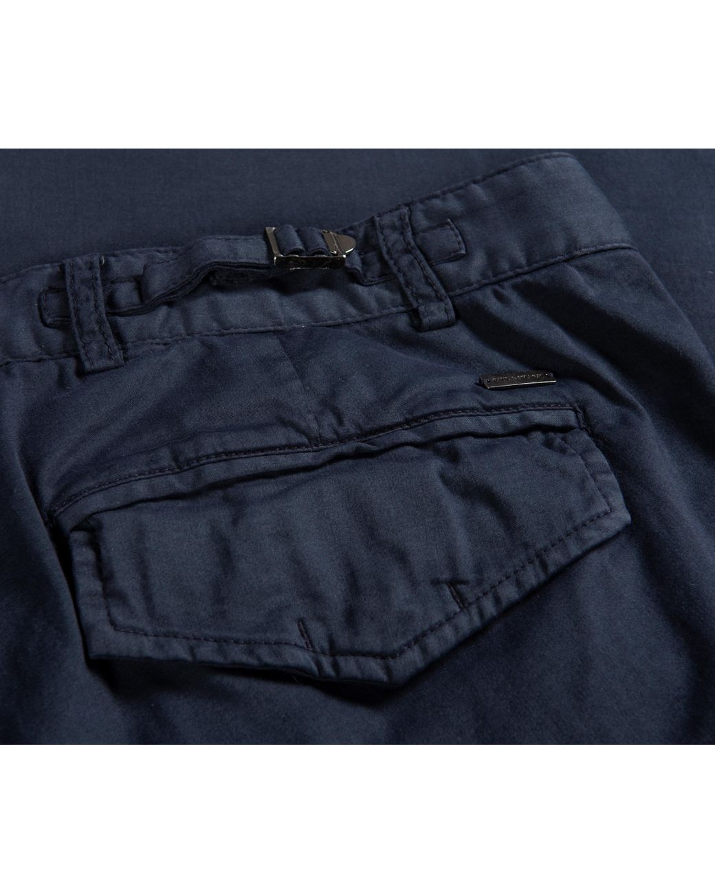 combat trousers navy blue