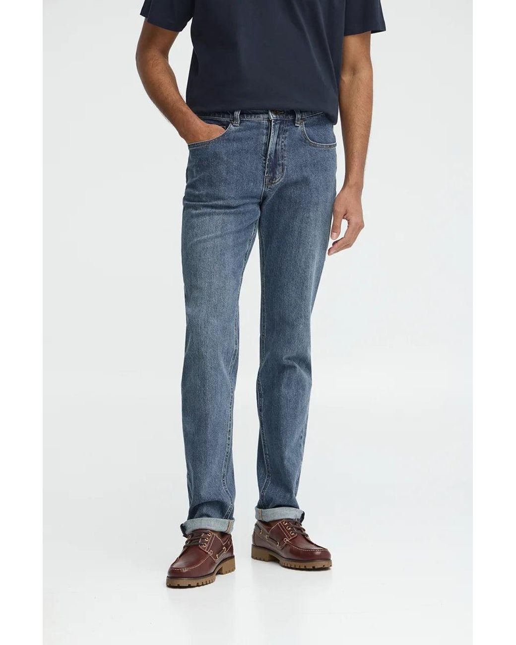 Jeans di POLO CLUB in Blue da Uomo
