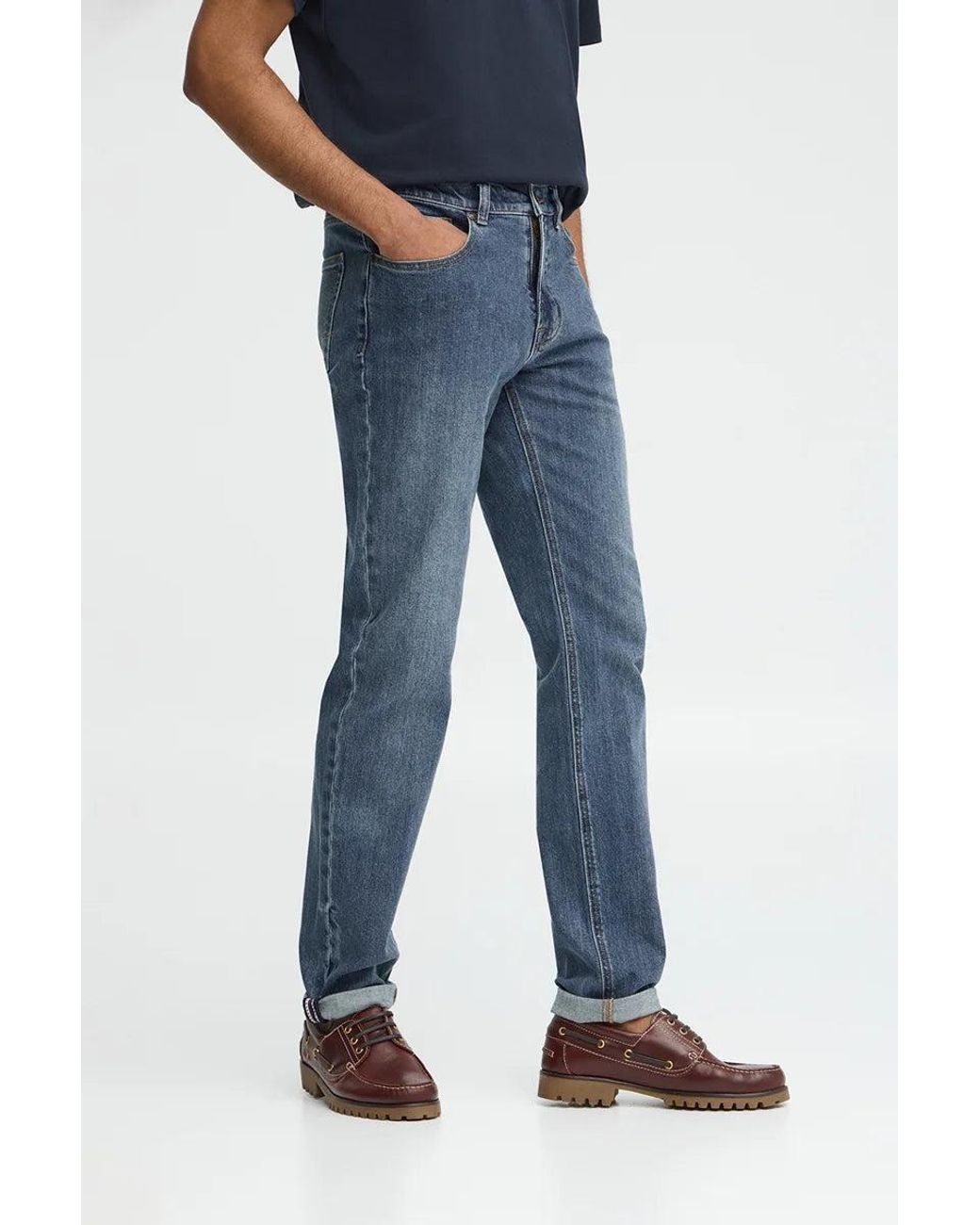 Jeans di POLO CLUB in Blue da Uomo