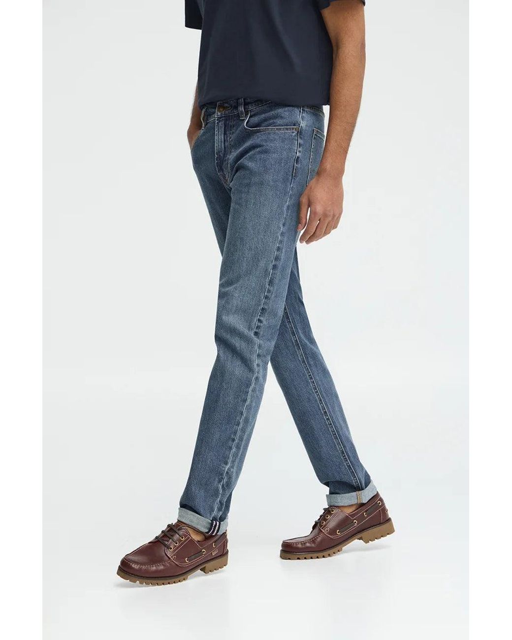 Jeans di POLO CLUB in Blue da Uomo