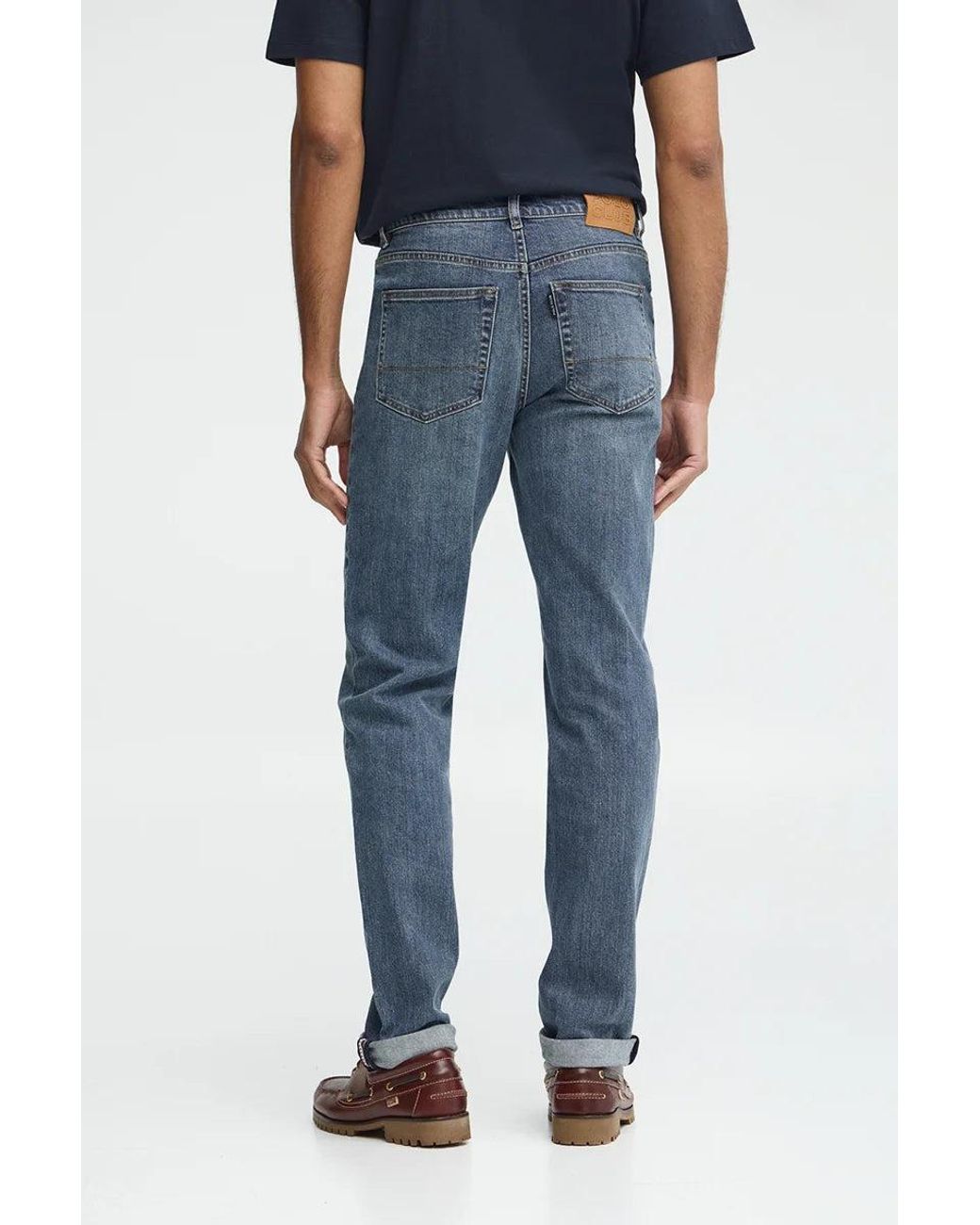 Jeans di POLO CLUB in Blue da Uomo