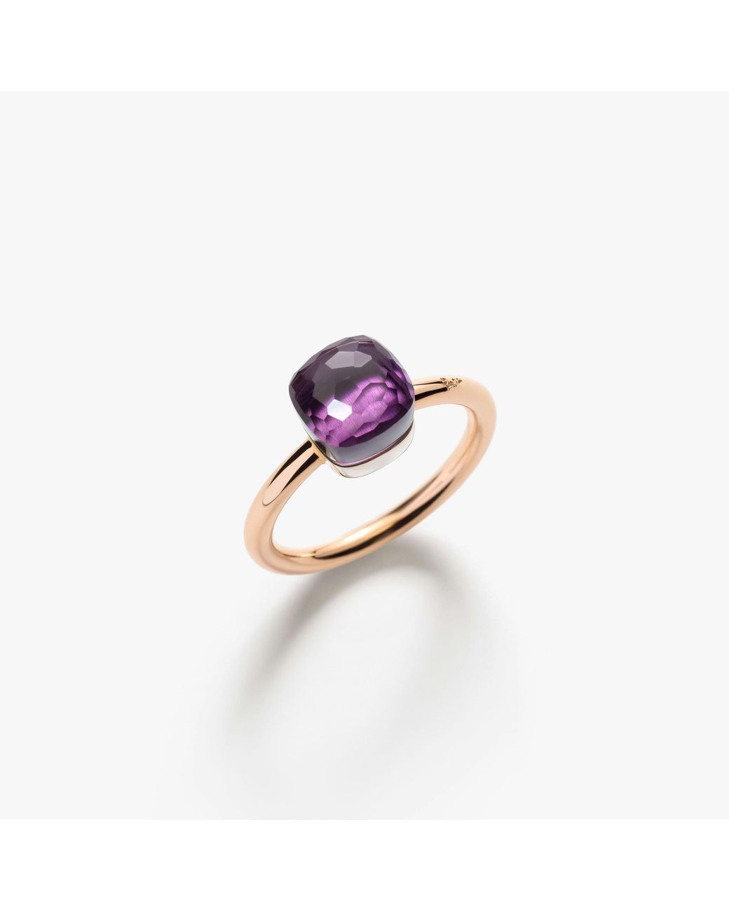 Pomellato Multicolor Kleiner Ring Nudo