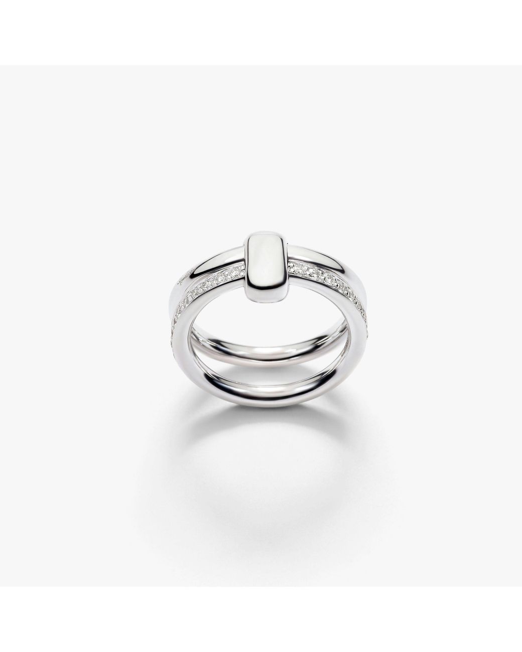 Pomellato White Together Ring
