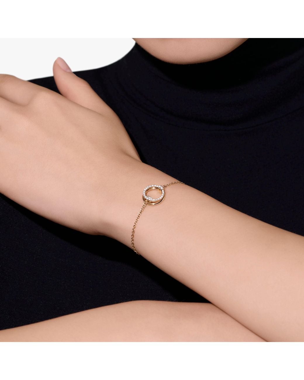 Bracciale Together di Pomellato in Metallic