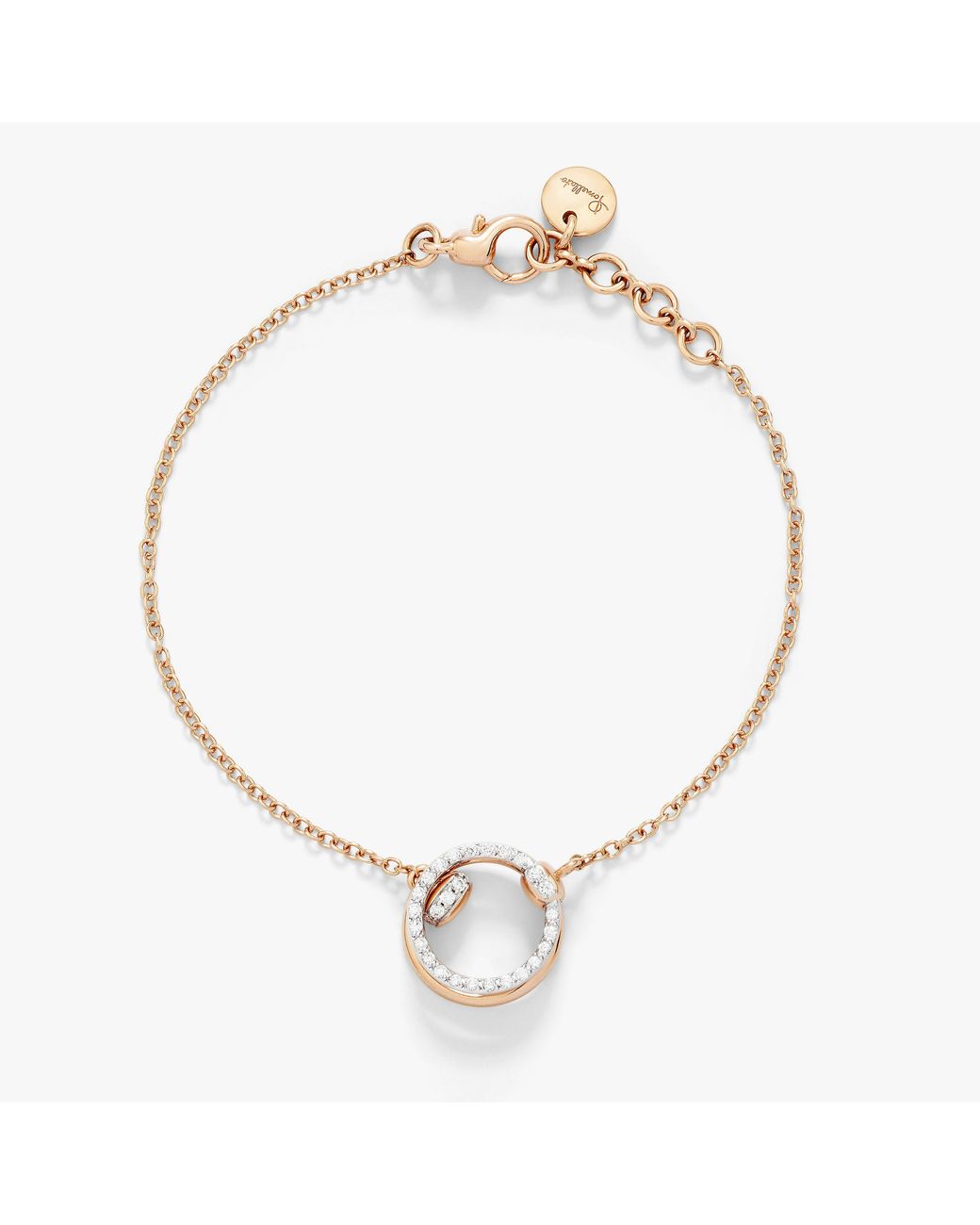 Bracciale Together di Pomellato in Metallic