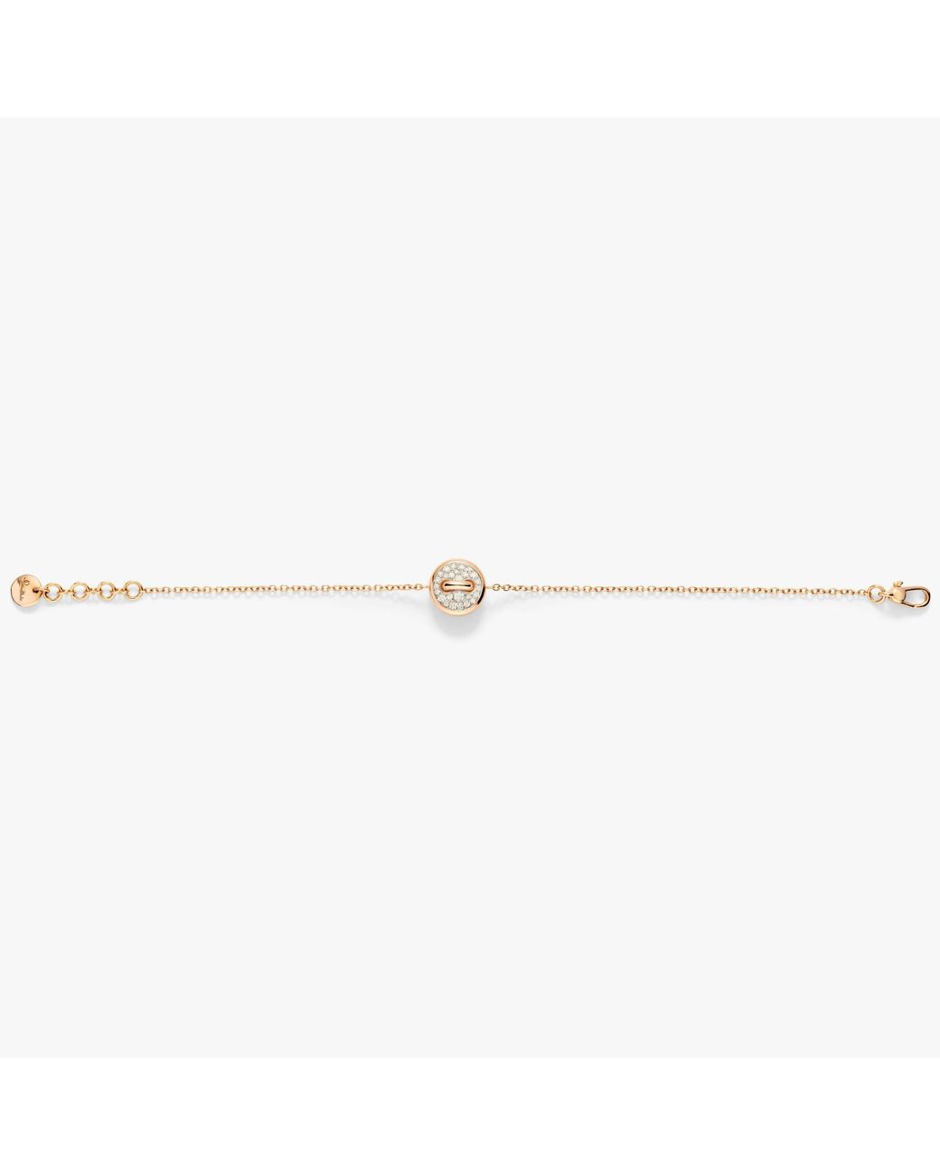 Bracciale Pom Pom Dot di Pomellato in Metallic
