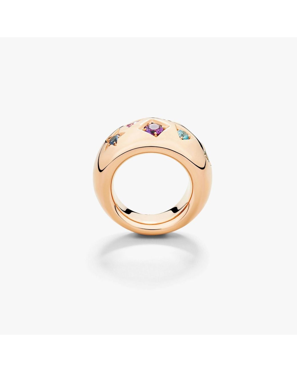 Pomellato Metallic Iconica Ring