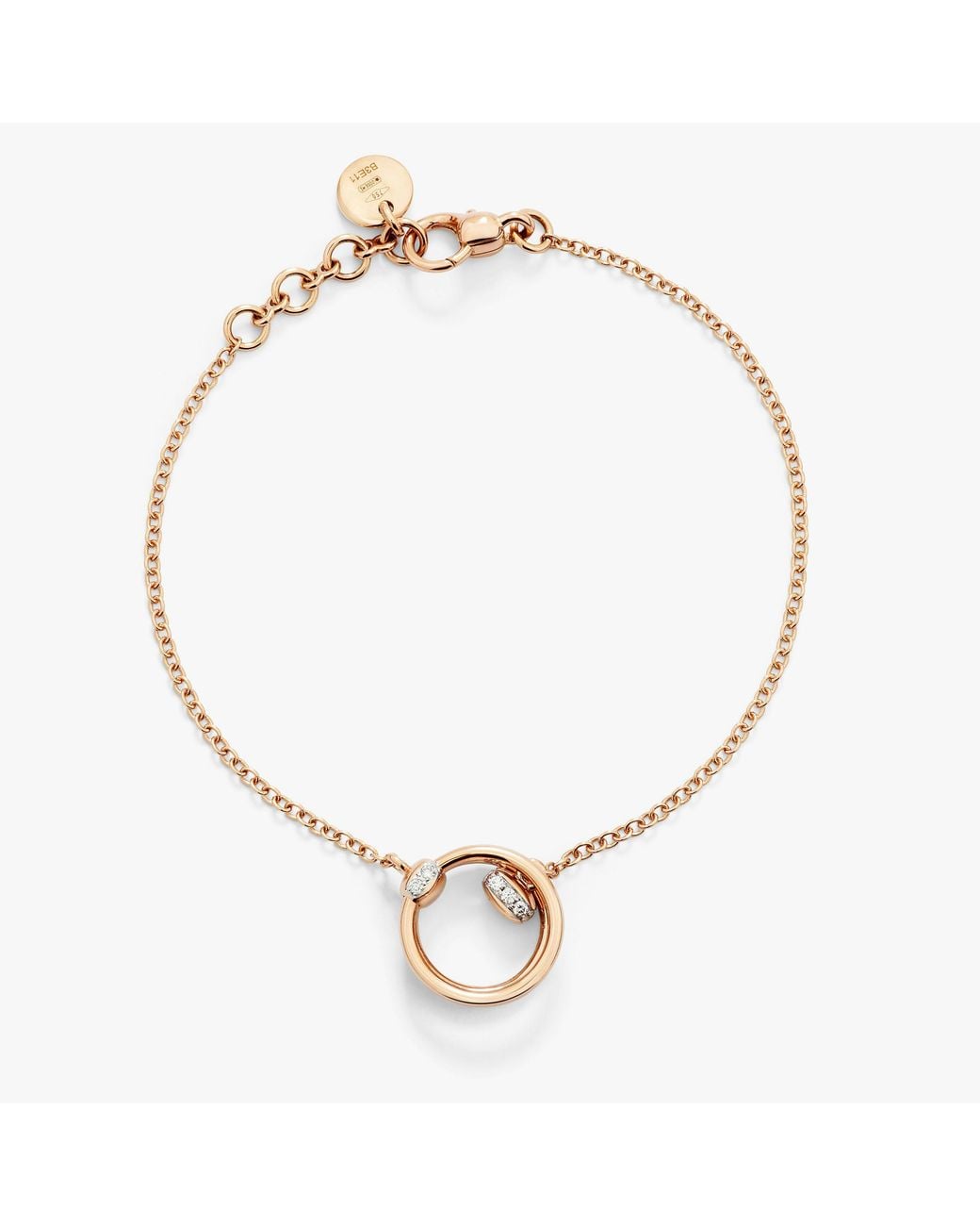 Bracciale Together di Pomellato in Metallic