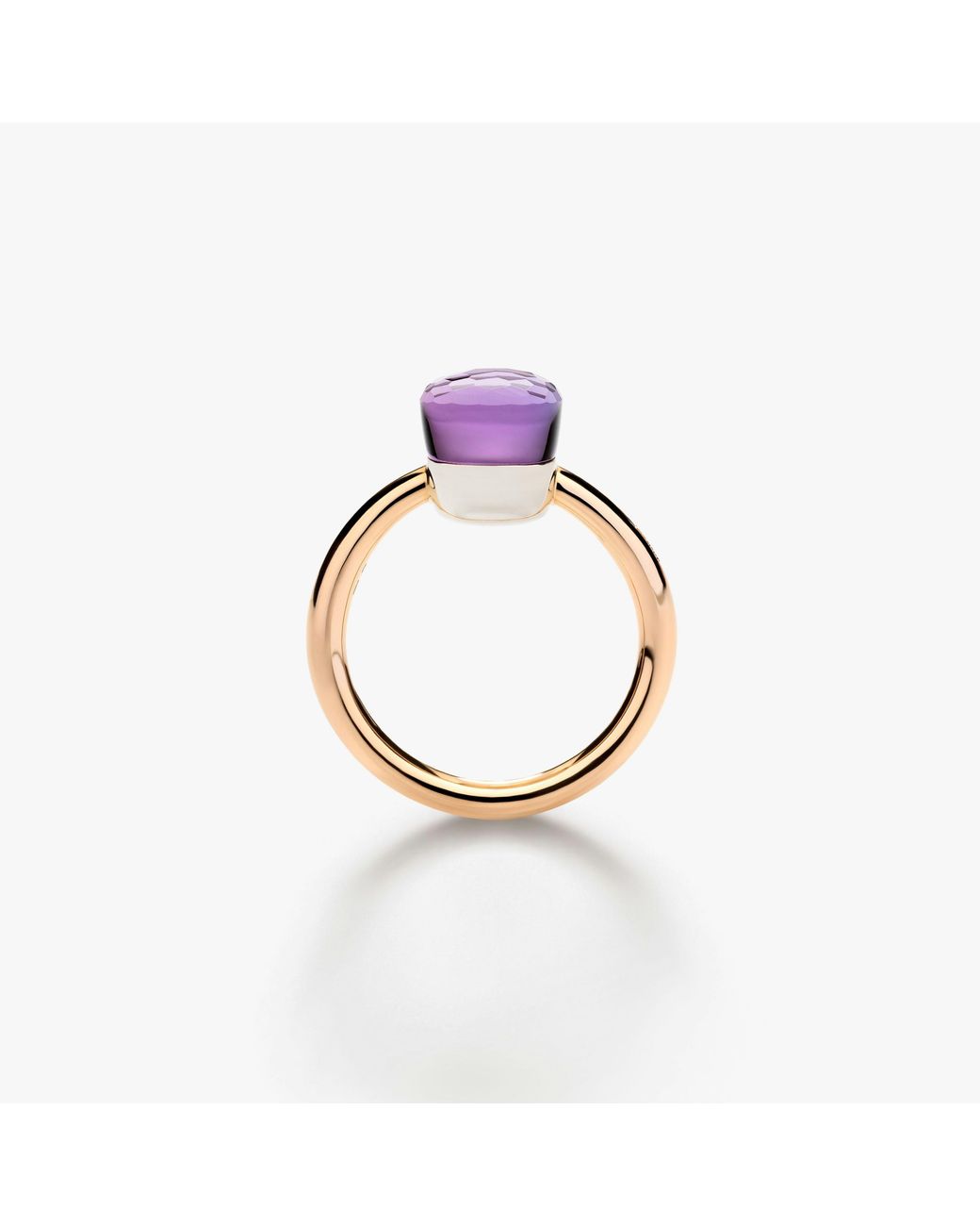 Pomellato Multicolor Kleiner Ring Nudo