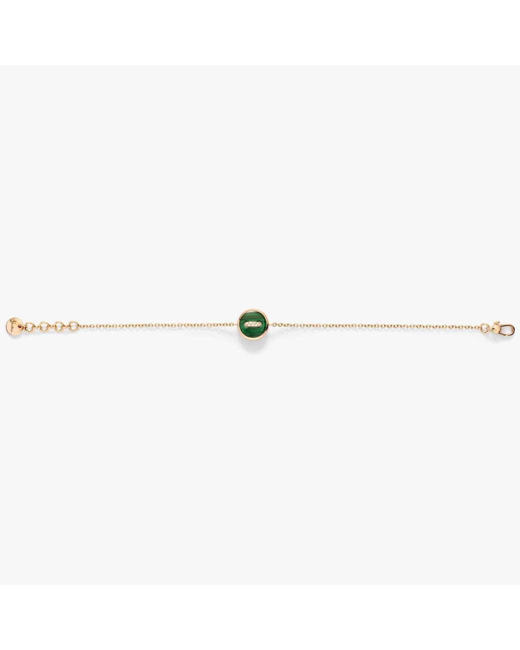 Bracciale Pom Pom Dot di Pomellato in Metallic