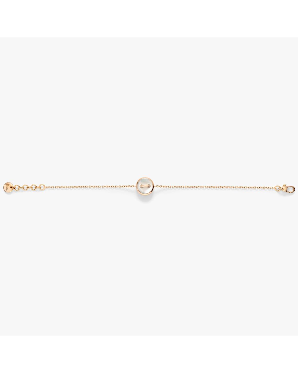 Bracciale Pom Pom Dot di Pomellato in Metallic