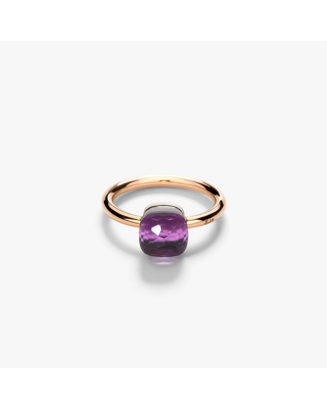Pomellato Multicolor Kleiner Ring Nudo