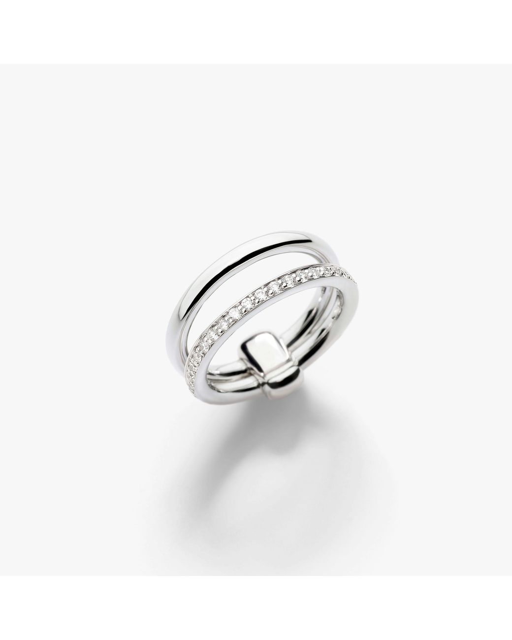 Pomellato White Together Ring