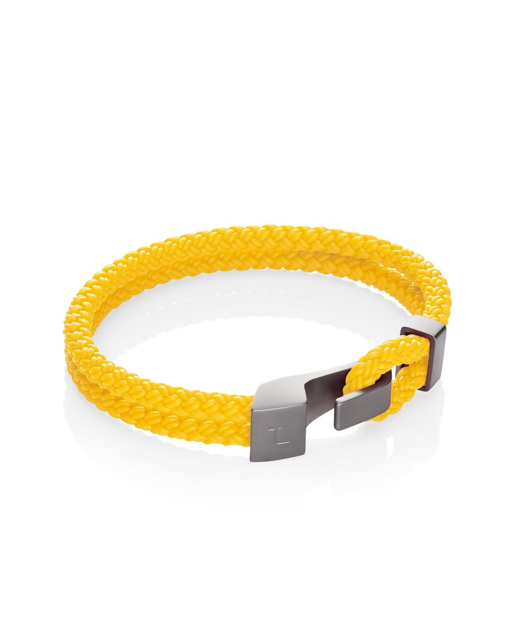 Porsche Design Hook Bracelet in Gelb für Herren | Lyst DE