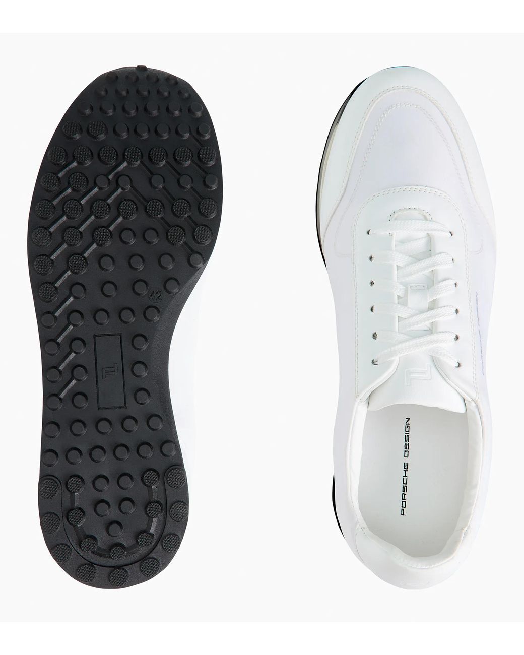 Porsche Design White City Trainers 2.0 Nylon for men