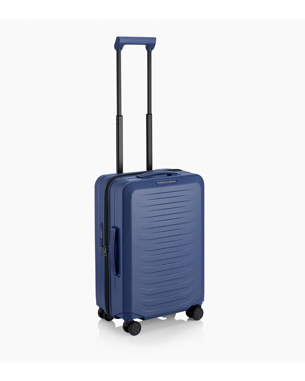 Porsche Design Blue Roadster Hardcase Trolley