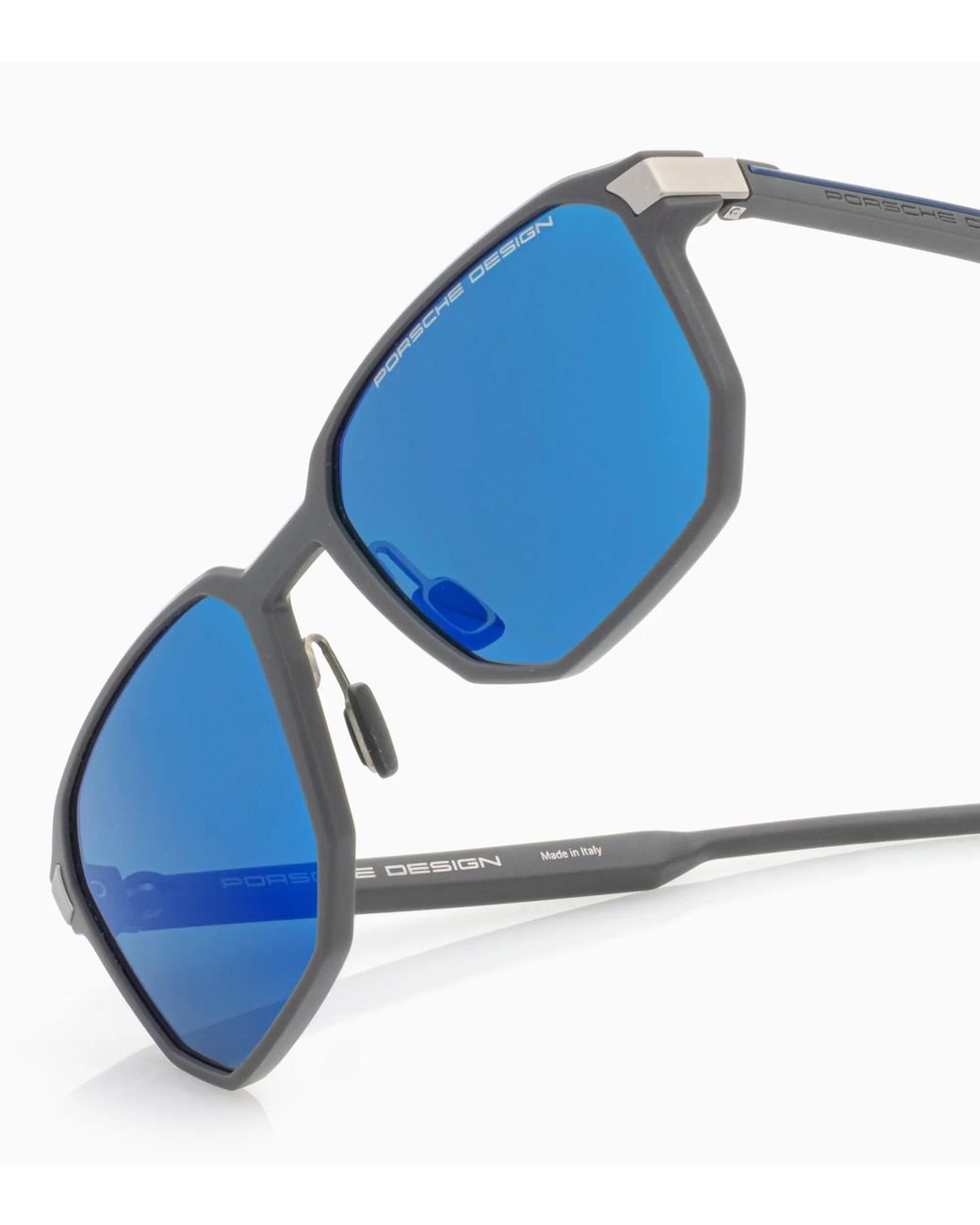 Porsche Design Blue Sunglasses Neo Blade #1 for men
