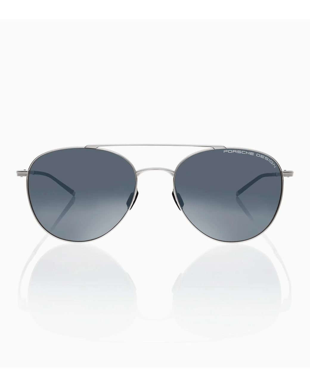 Porsche Design Blue Sunglasses Liquid Titanium #2