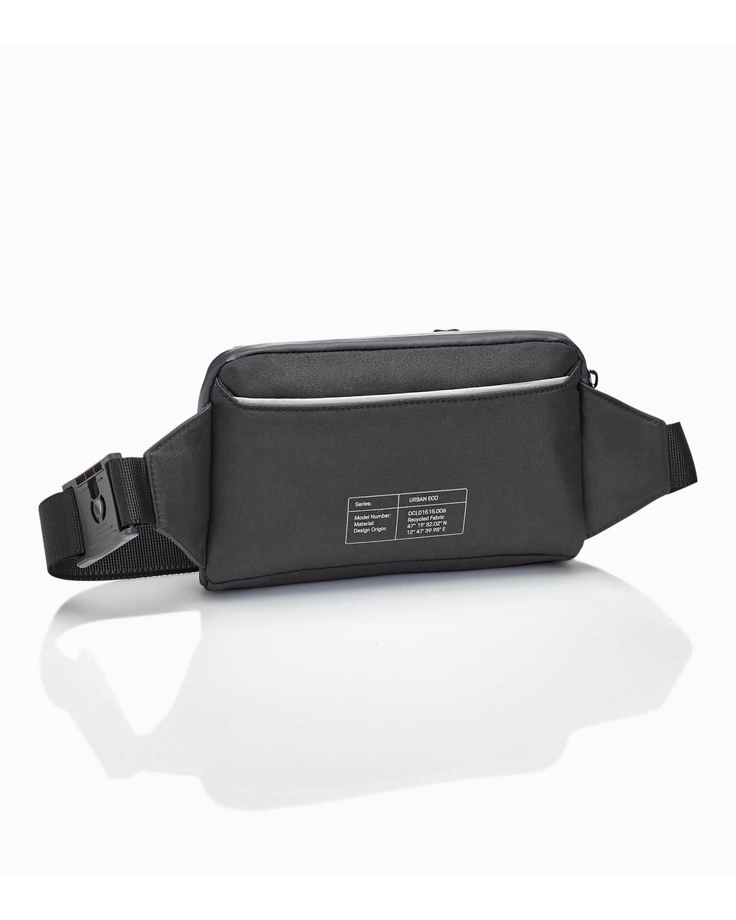 Porsche Design Black Urban Eco Belt Bag