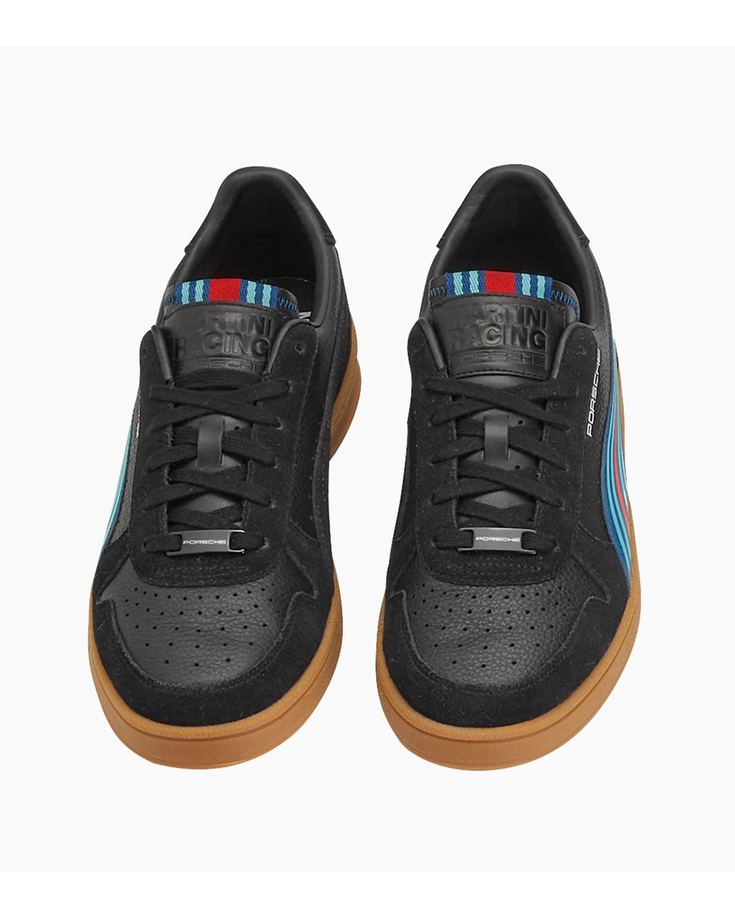 Porsche Lifestyle Blue Lifestyle Edition Trainers – Martini Racing