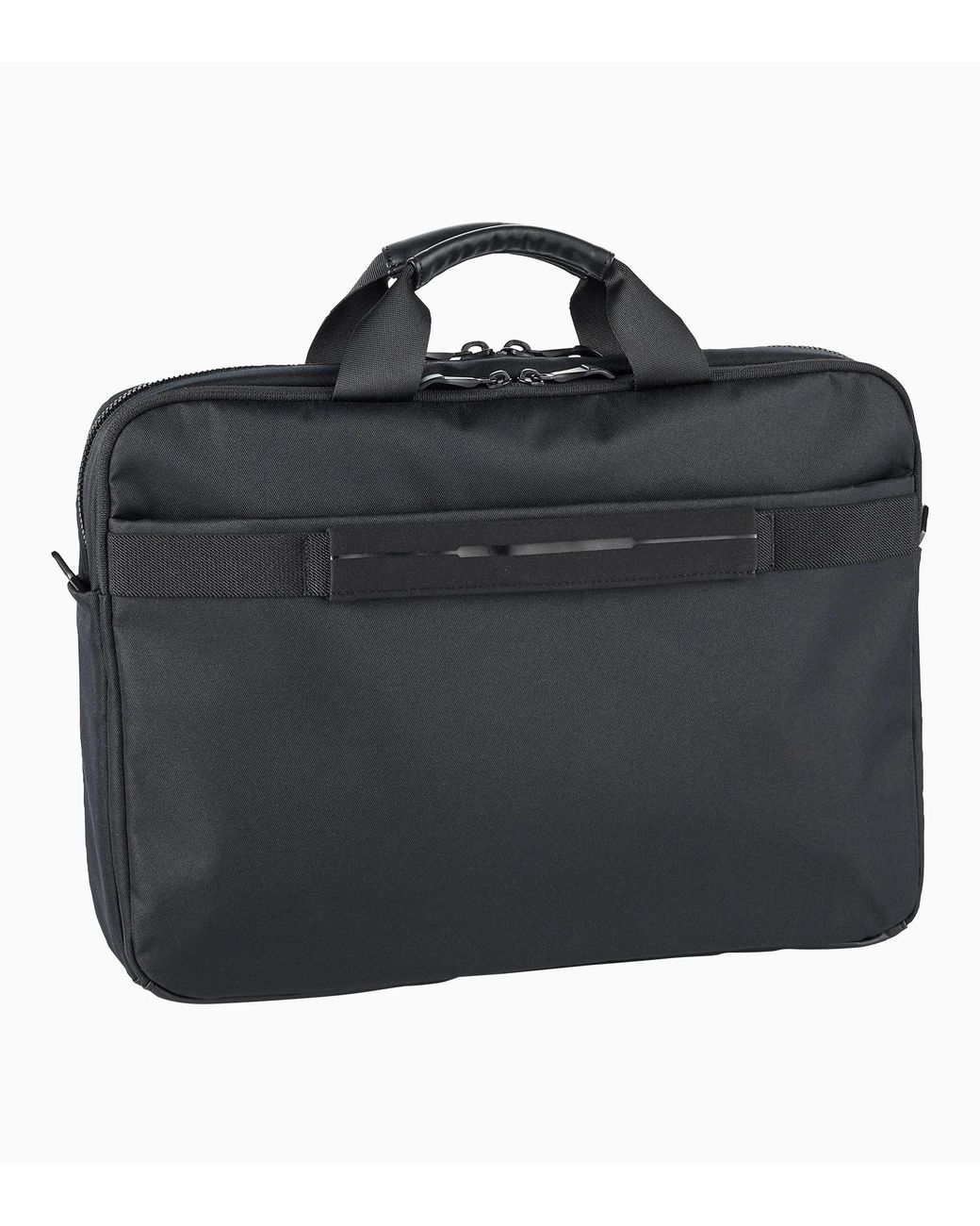 Porsche Lifestyle Black Briefcase