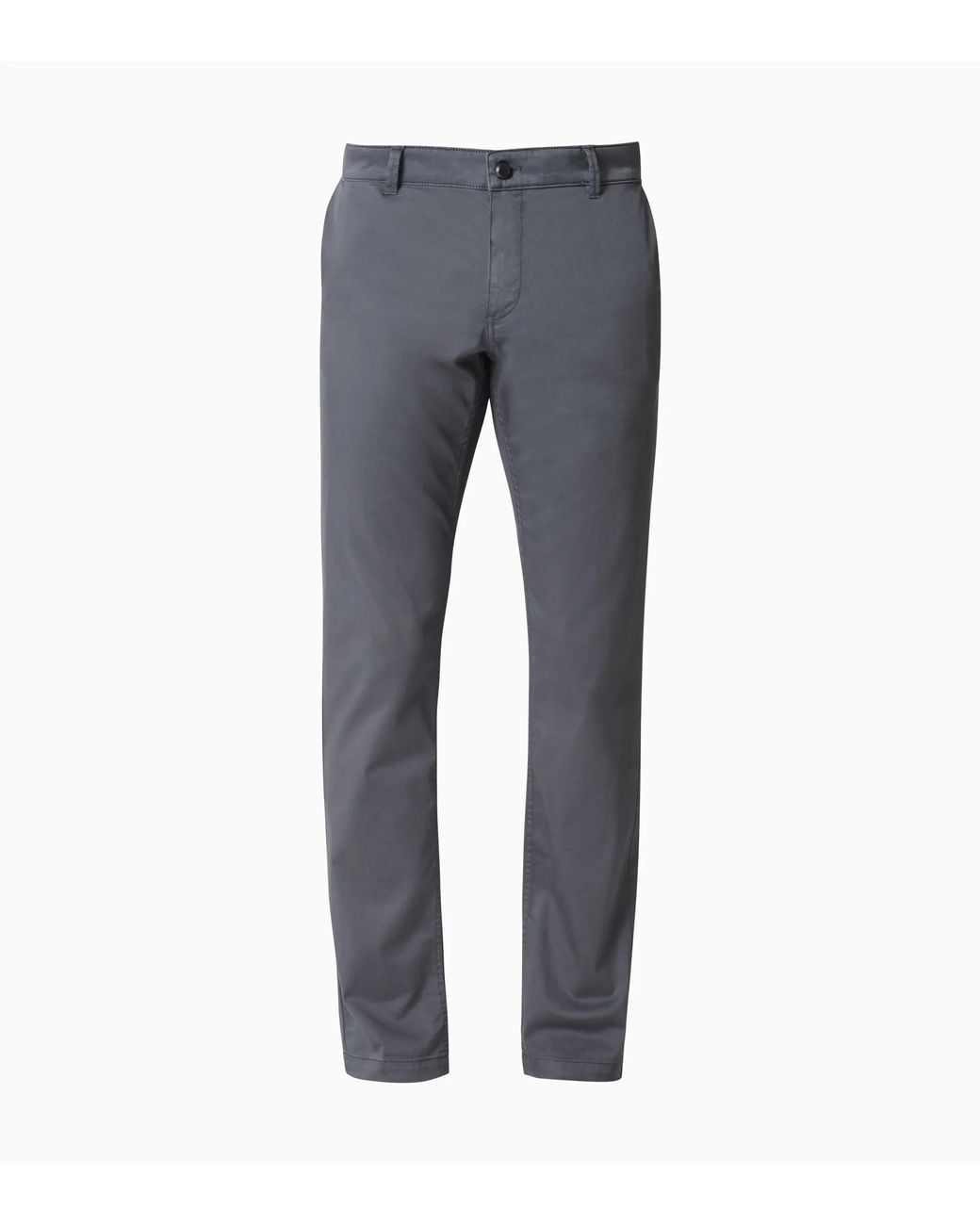 Porsche Design Blue Basic Regular Fit Chino for men