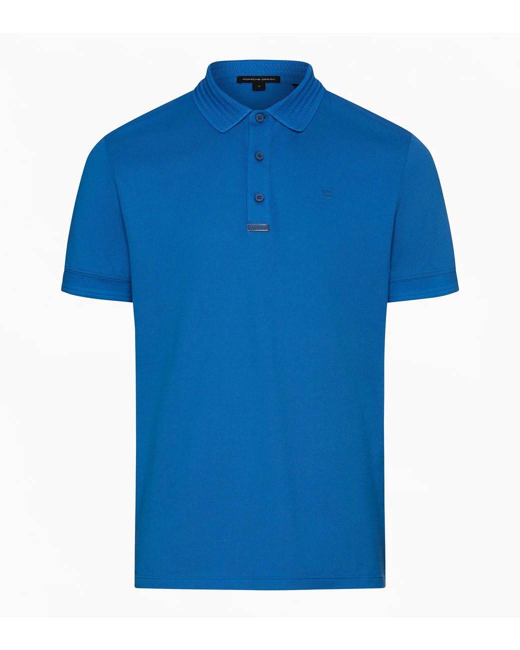 Porsche Design Blue Tec Flex Polo for men