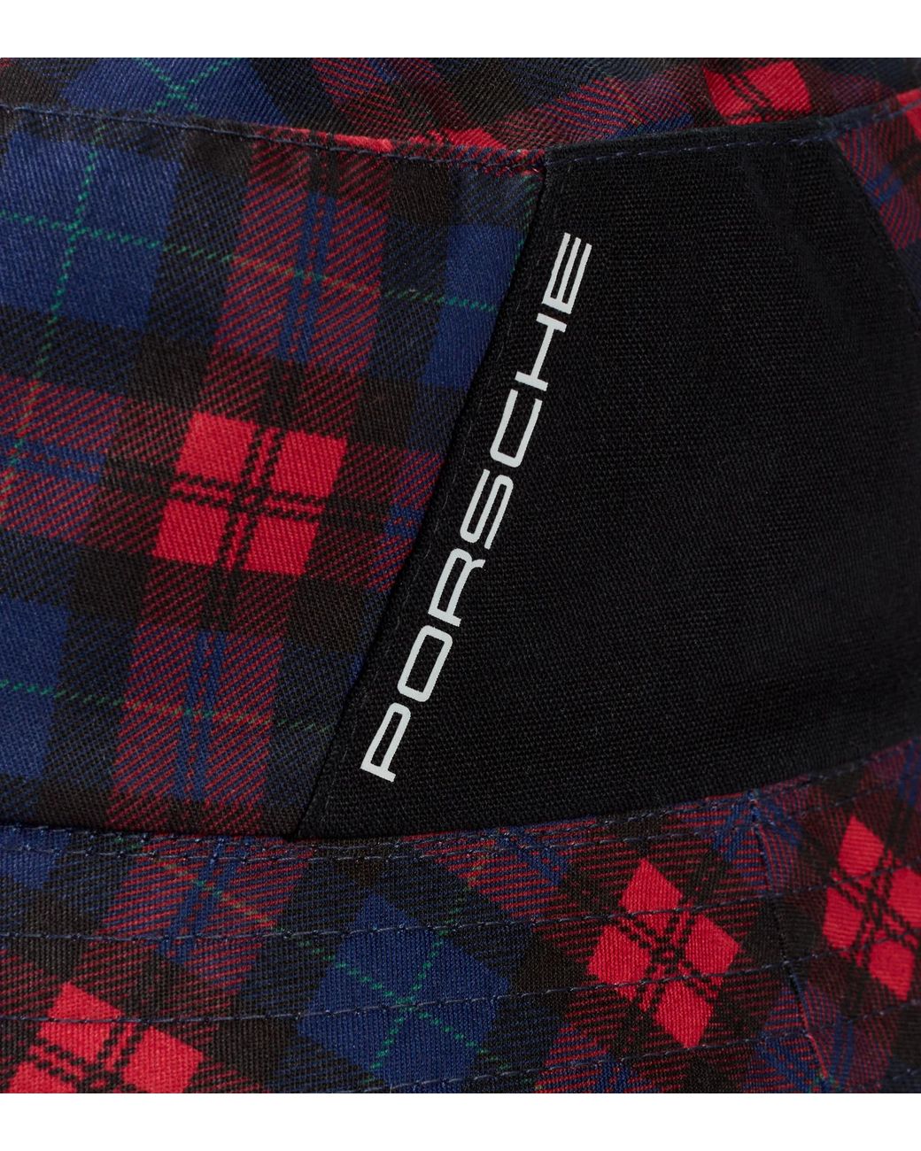 Porsche Lifestyle Blue Bucket Hat – Turbo No. 1