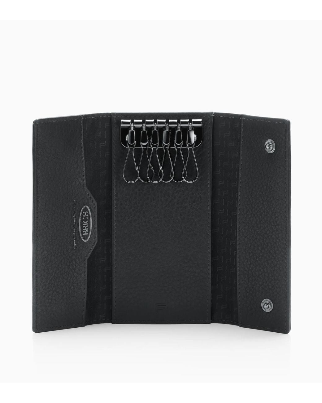 Porsche Design Black Business Key Case L