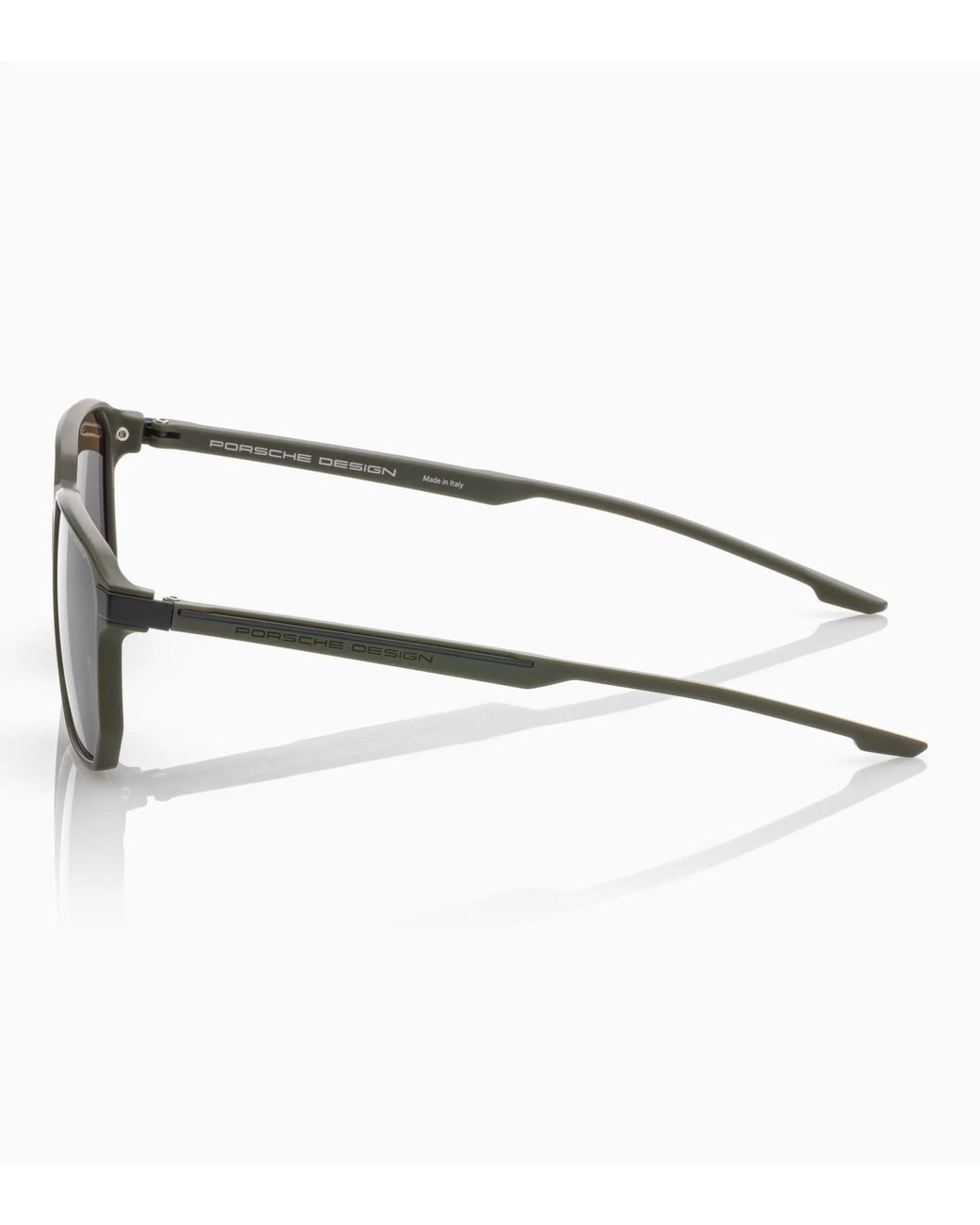 Porsche Design Green Sunglasses Neo Blade #1 for men