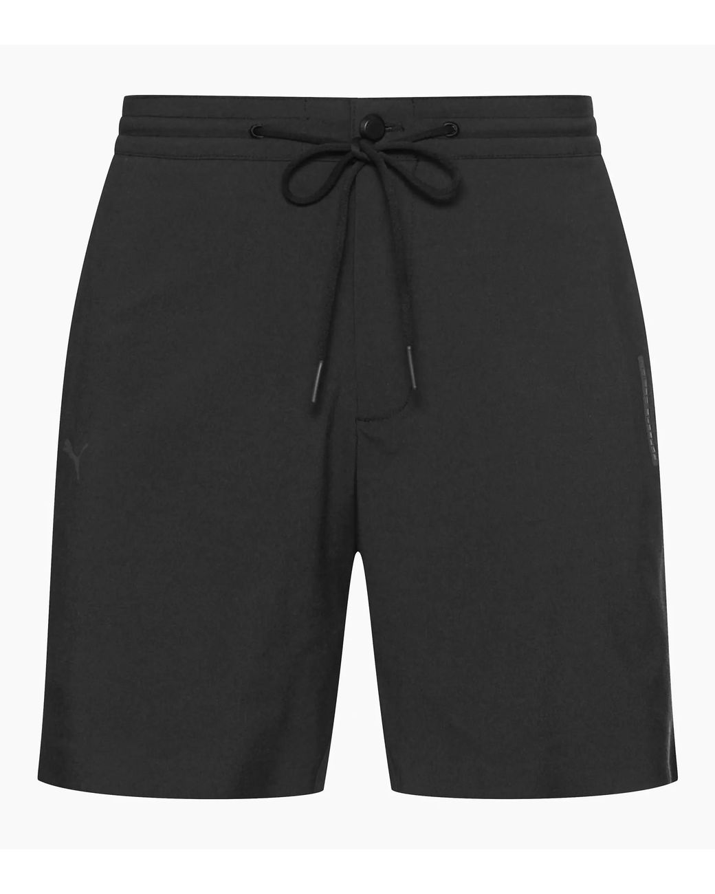 Porsche Design Black Active Shorts for men
