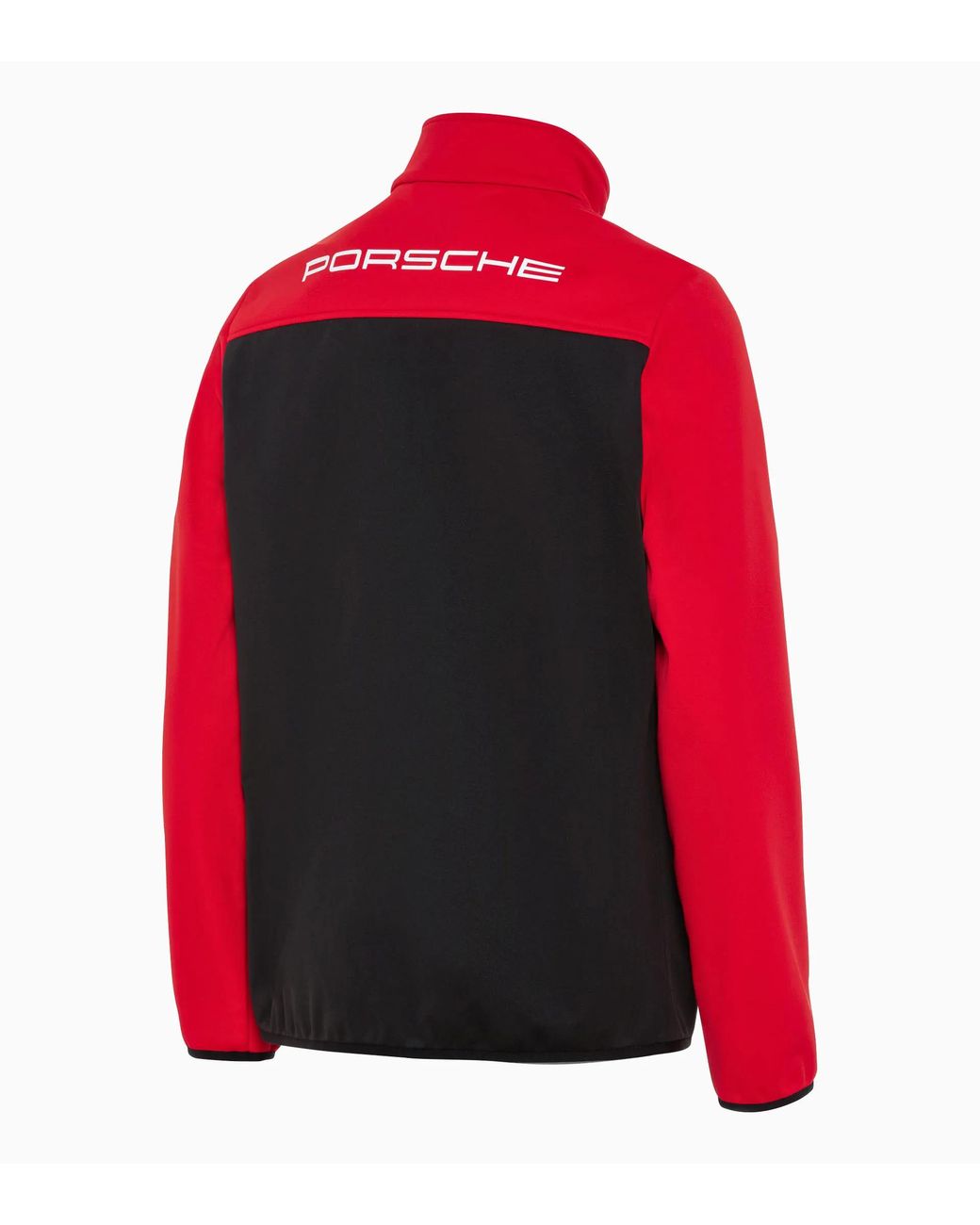 Porsche Lifestyle Red Softshell Jacket– Porsche Motorsport