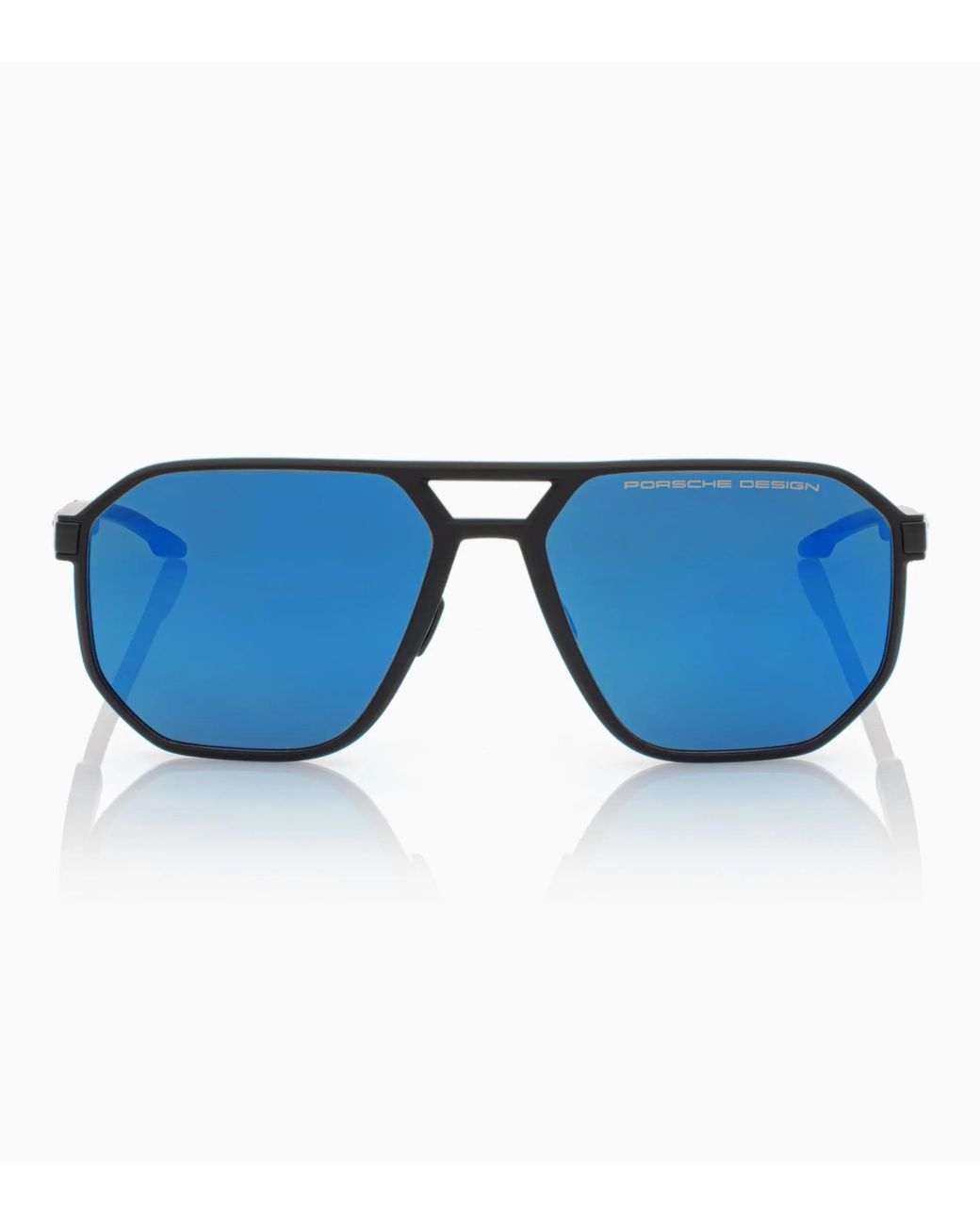 Porsche Design Blue Sunglasses Neo Blade #2 for men