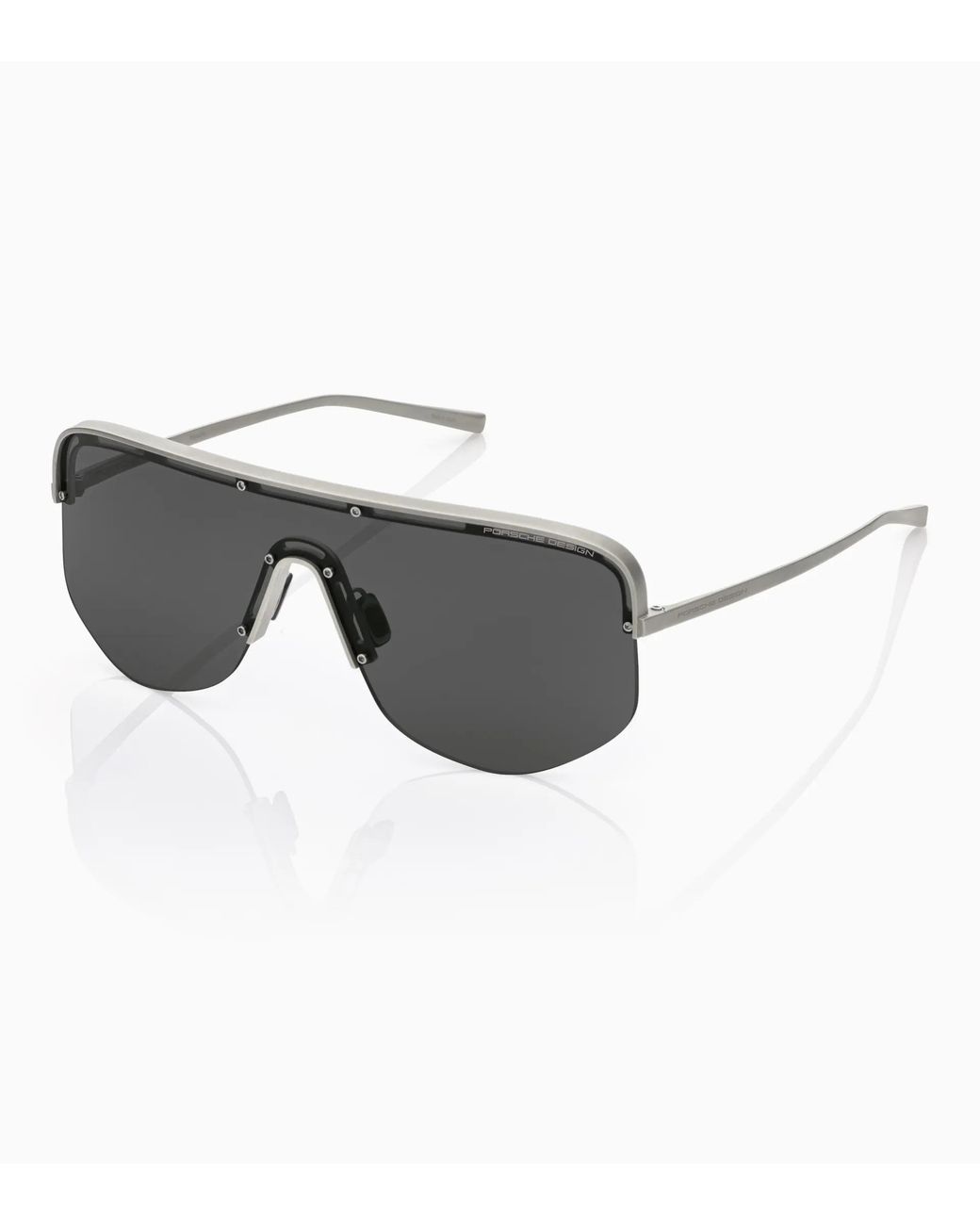 Porsche Design Gray Sunglasses Iconic – 911 Targa 60Y