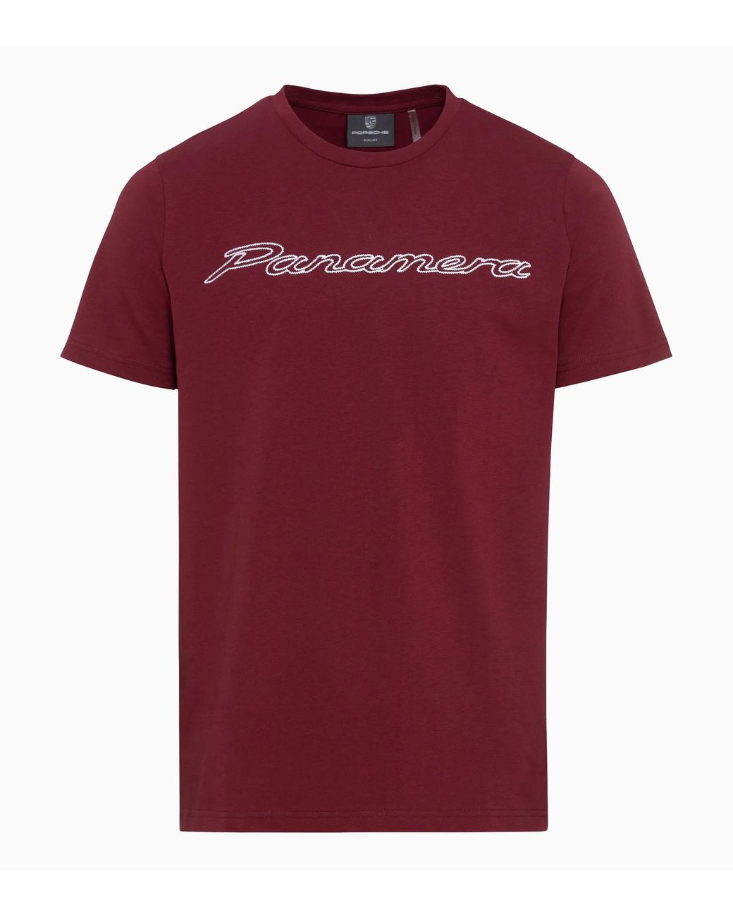 Porsche Lifestyle Red Panamera T-Shirt