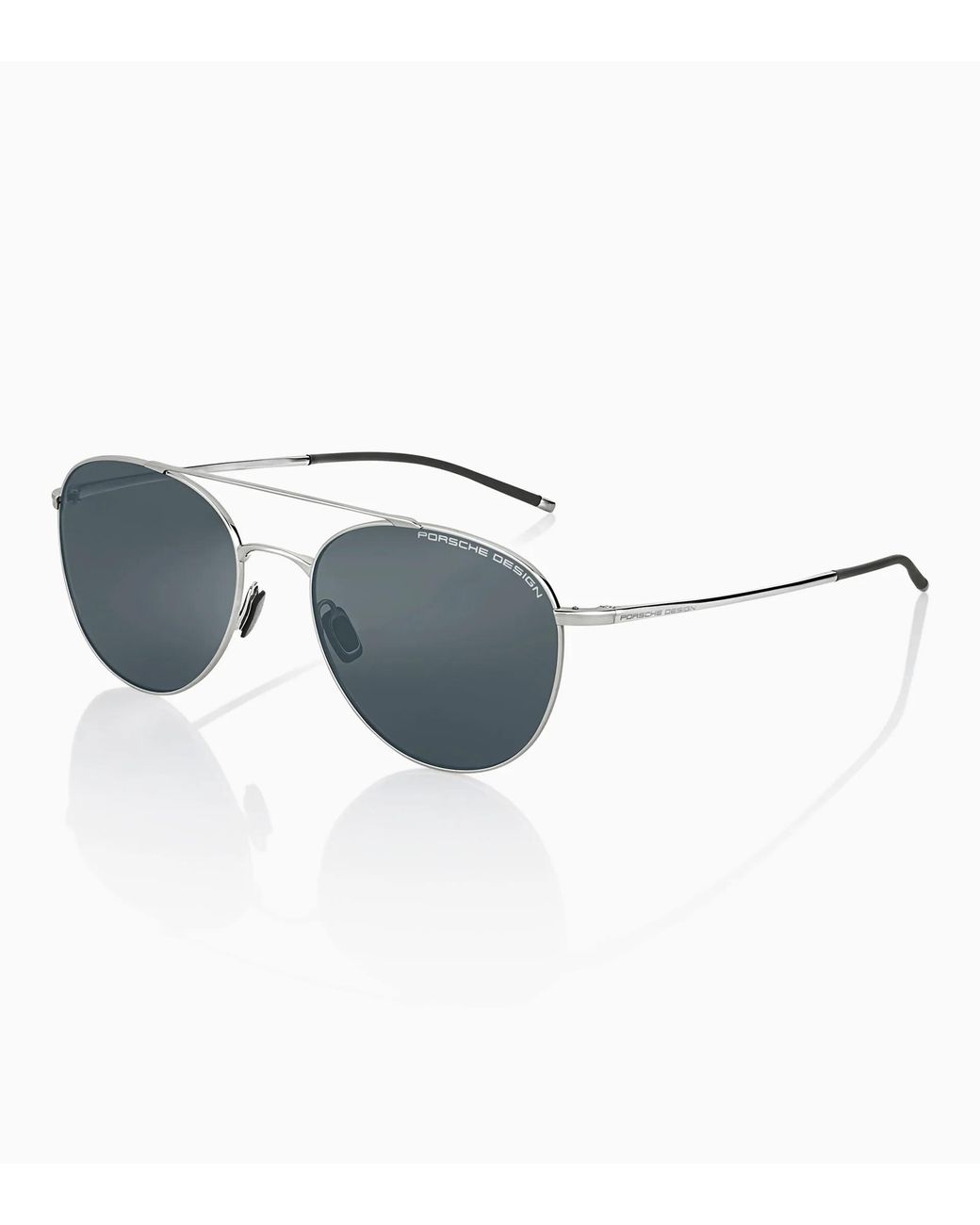 Porsche Design Blue Sunglasses Liquid Titanium #2
