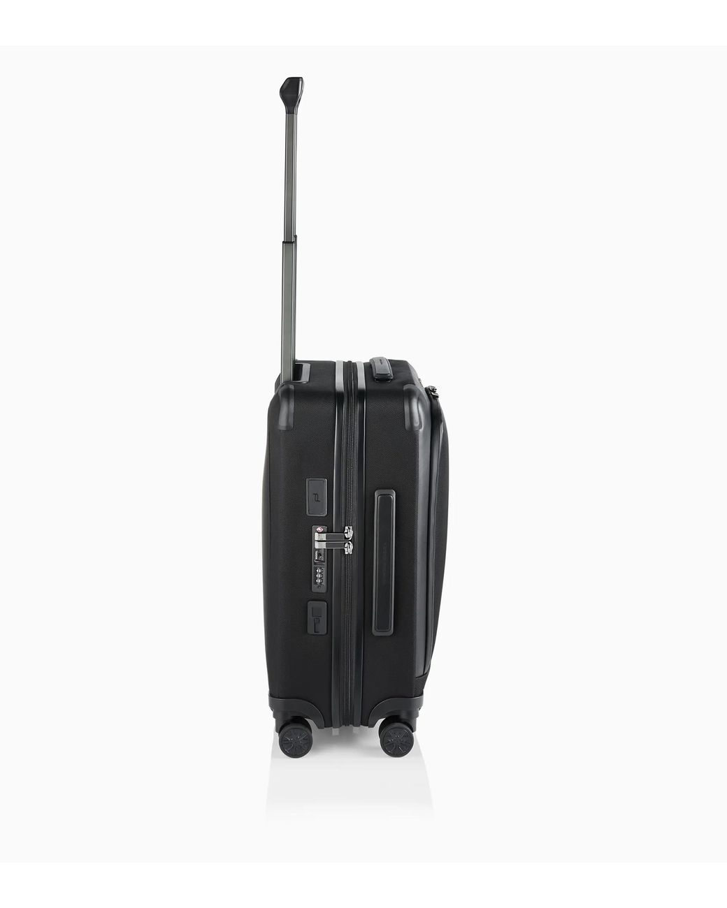 Porsche Design Black Roadster Nylon 4Wtrolley