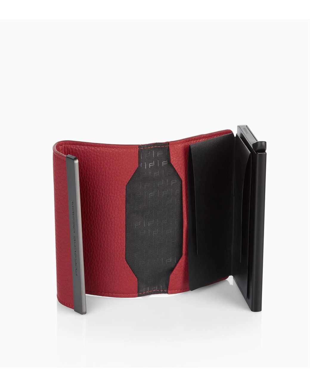 Porsche Design Red X Secrid Cardholder