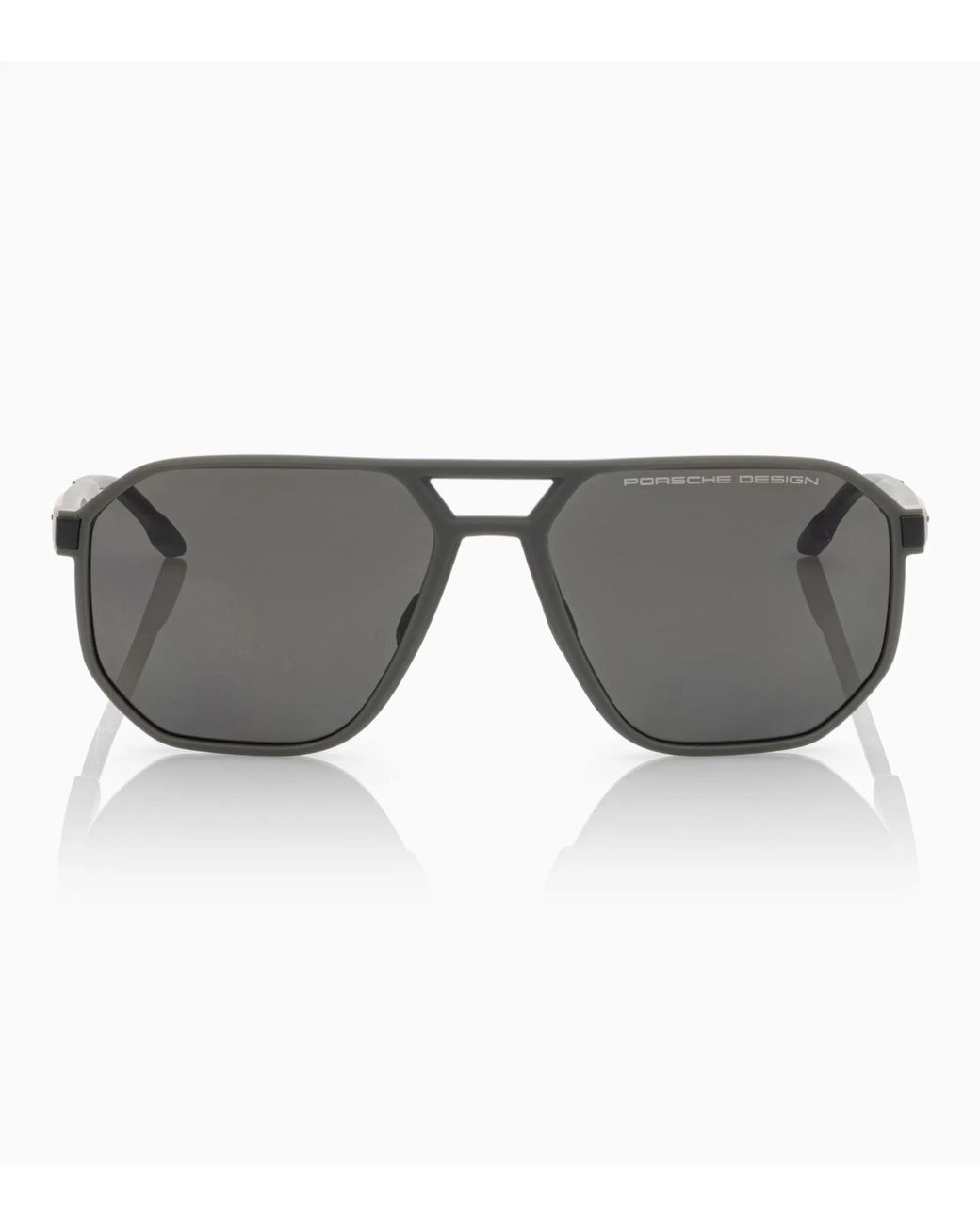 Porsche Design Metallic Sunglasses Neo Blade #2 for men