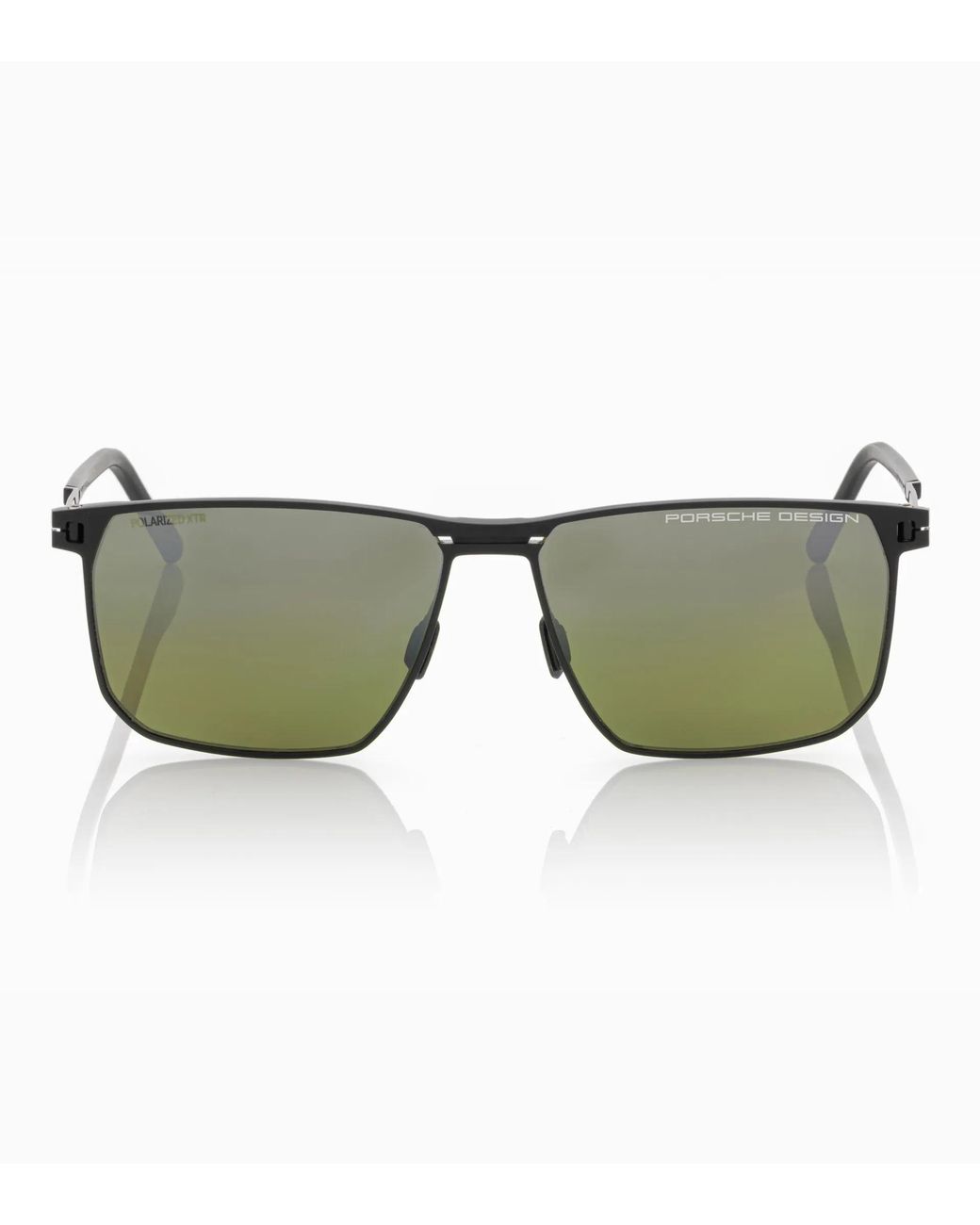 Porsche Design Green Sunglasses Splitline #1 for men