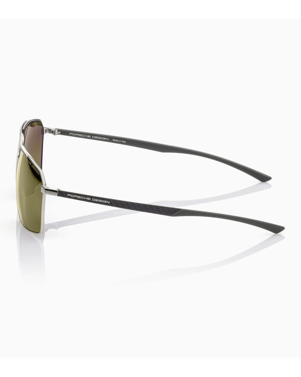 Porsche Design Green Sunglasses Carbon Fiber #3 for men